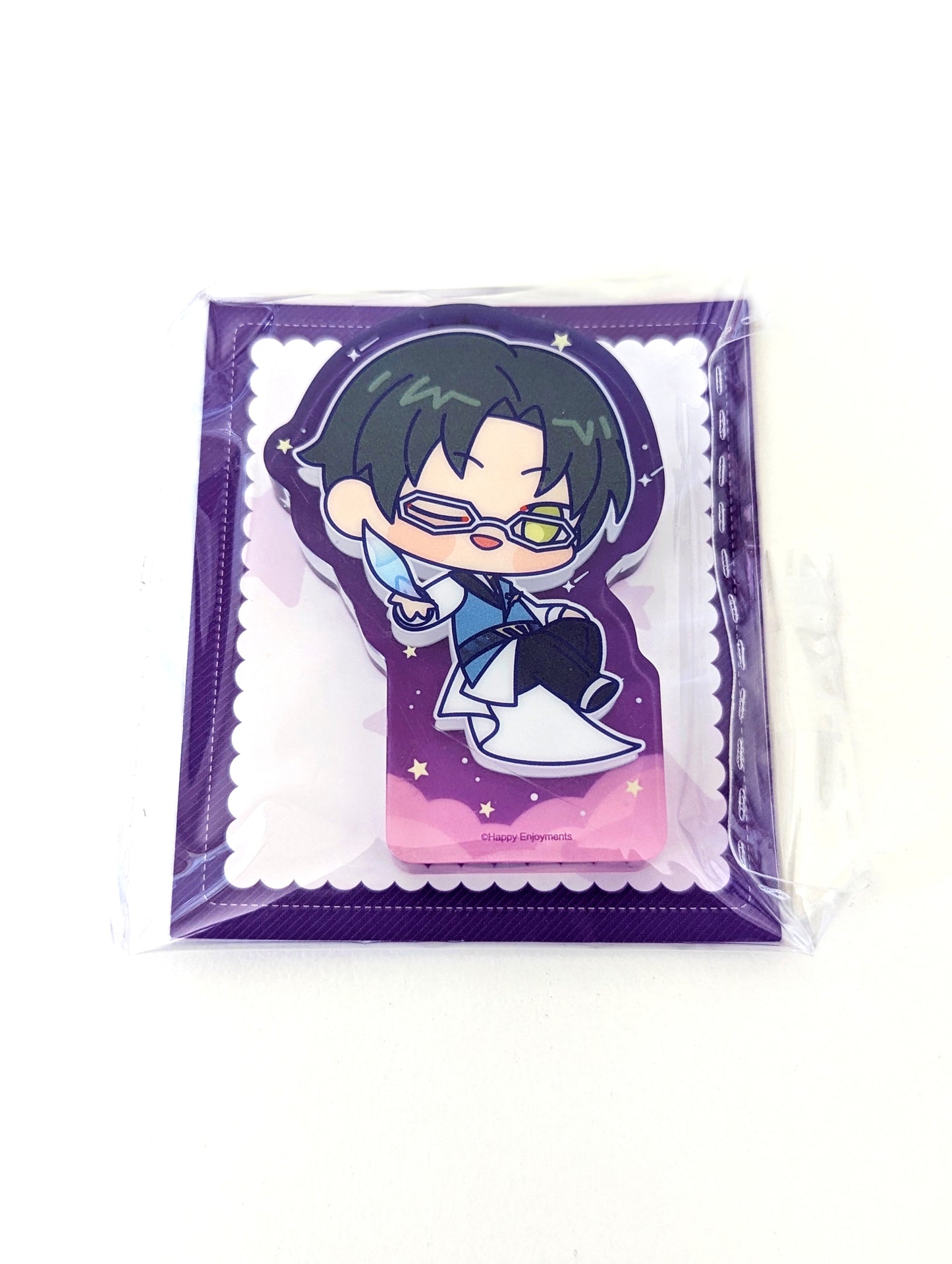 Ensemble Stars!! CN 4th Anniversary Mini Acrylic Block