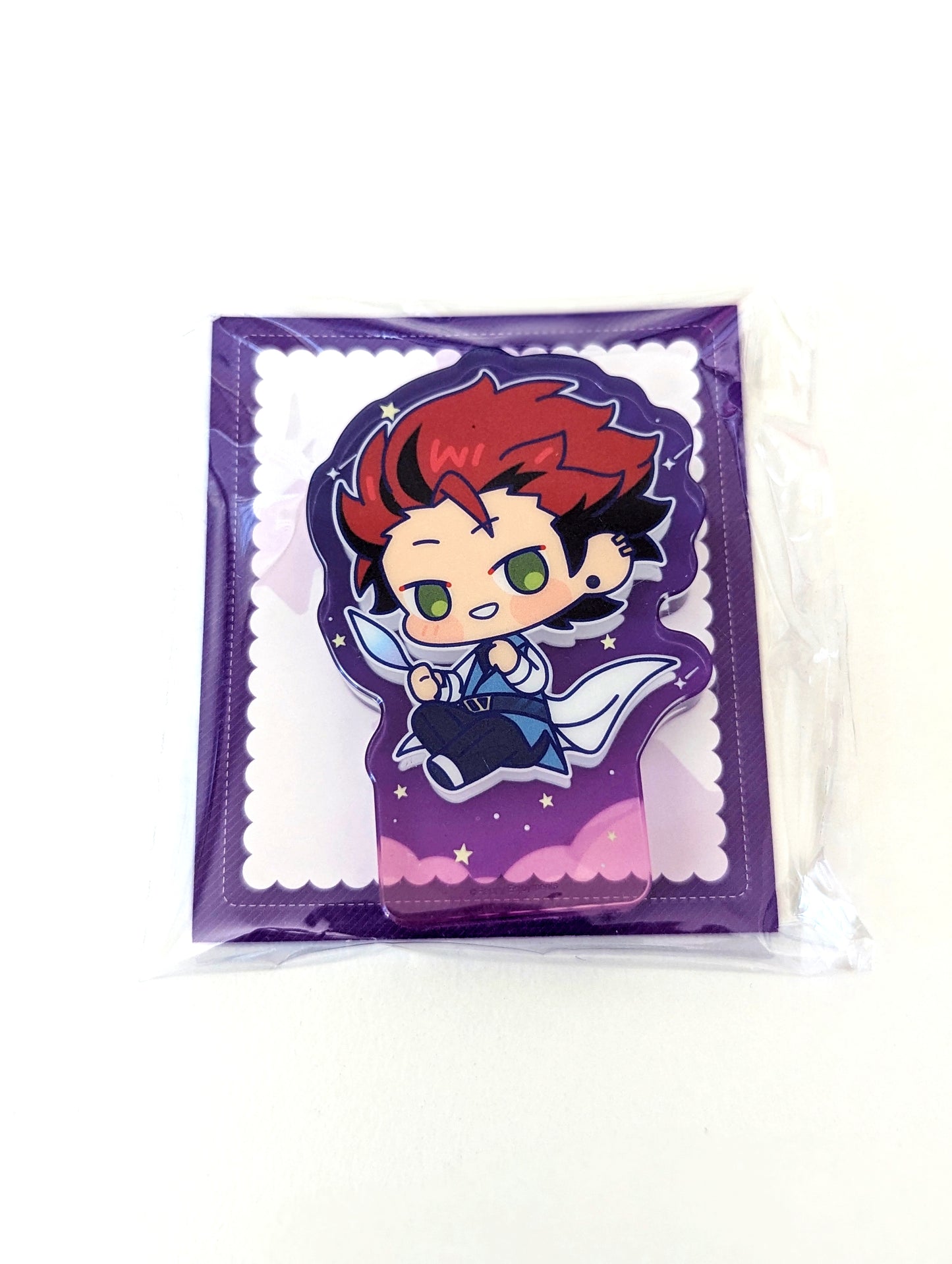 Ensemble Stars!! CN 4th Anniversary Mini Acrylic Block