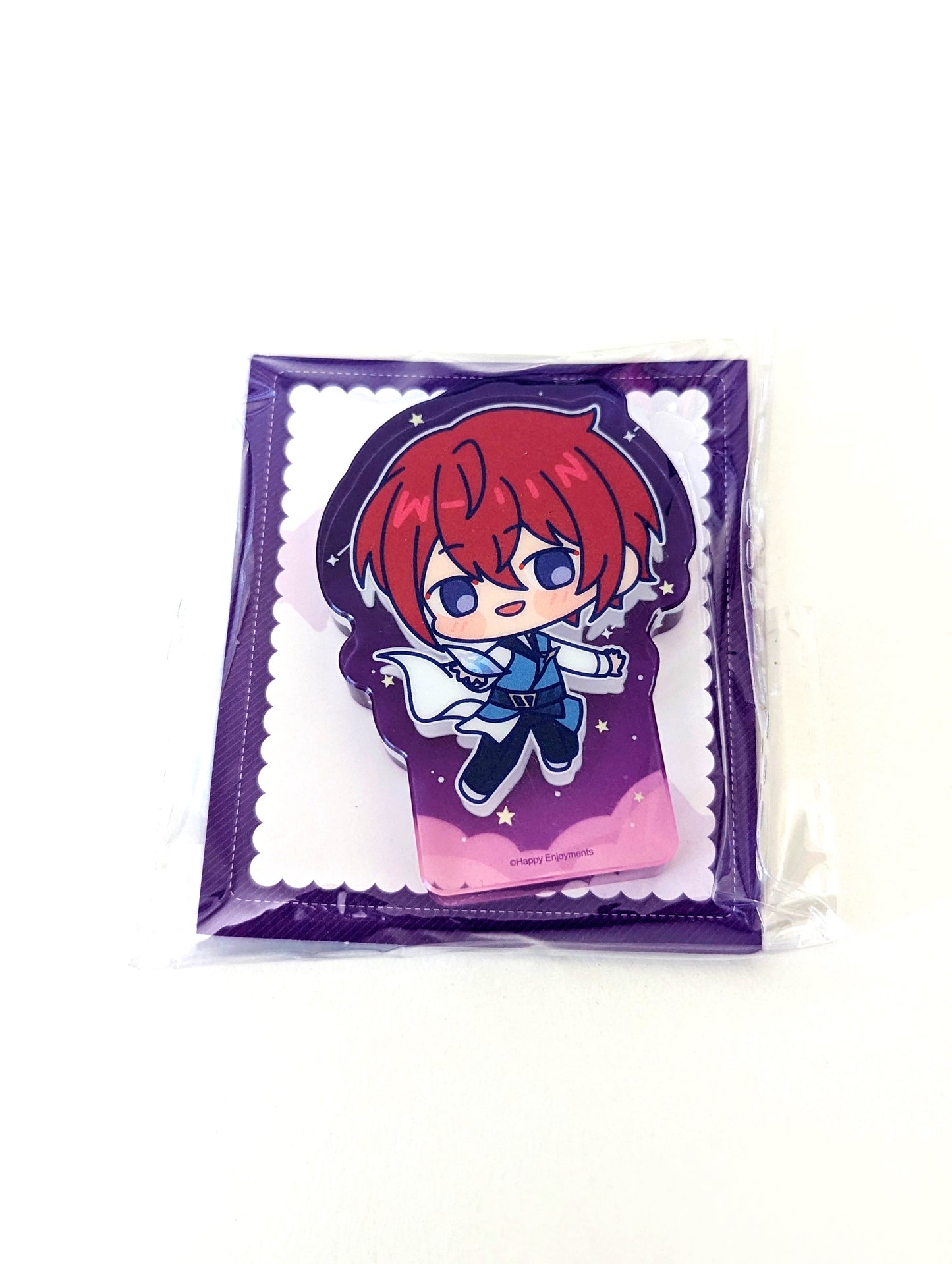 Ensemble Stars!! CN 4th Anniversary Mini Acrylic Block