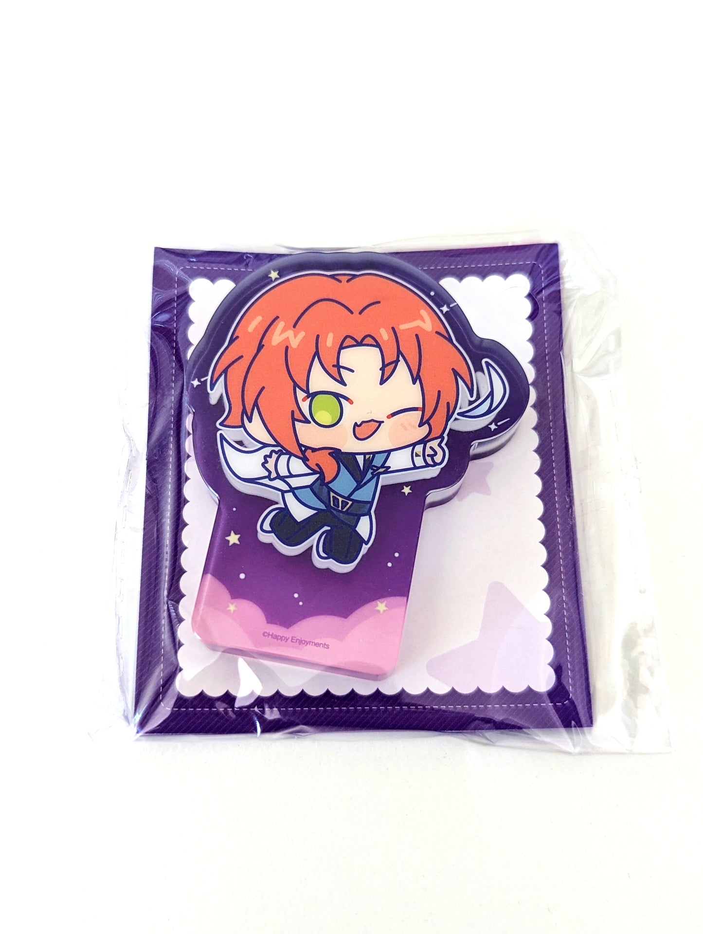 Ensemble Stars!! CN 4th Anniversary Mini Acrylic Block