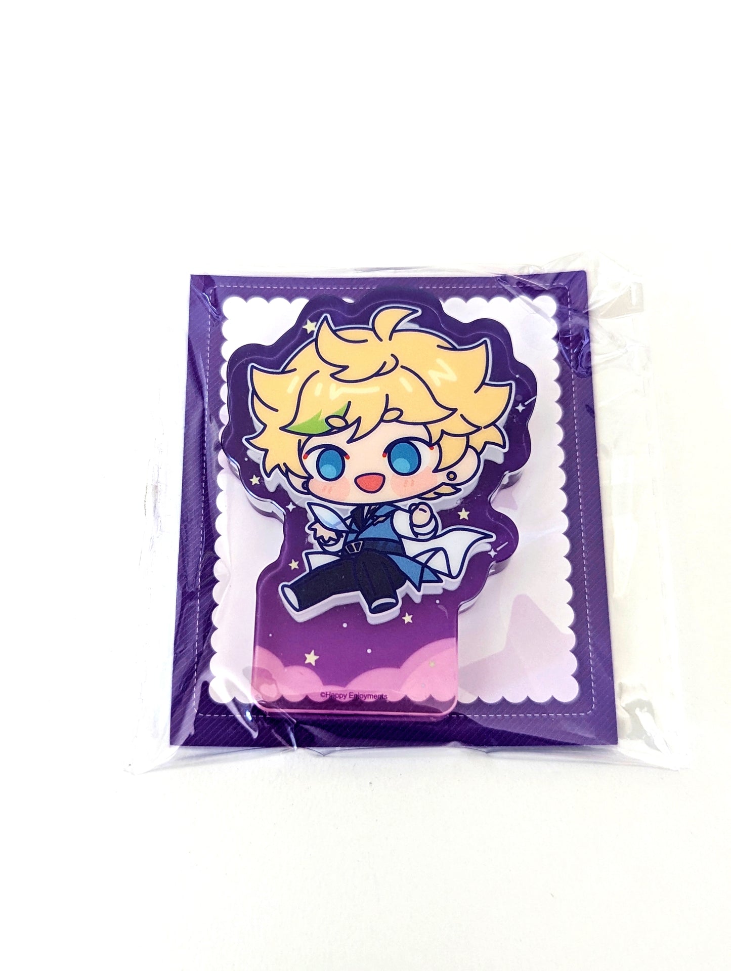 Ensemble Stars!! CN 4th Anniversary Mini Acrylic Block