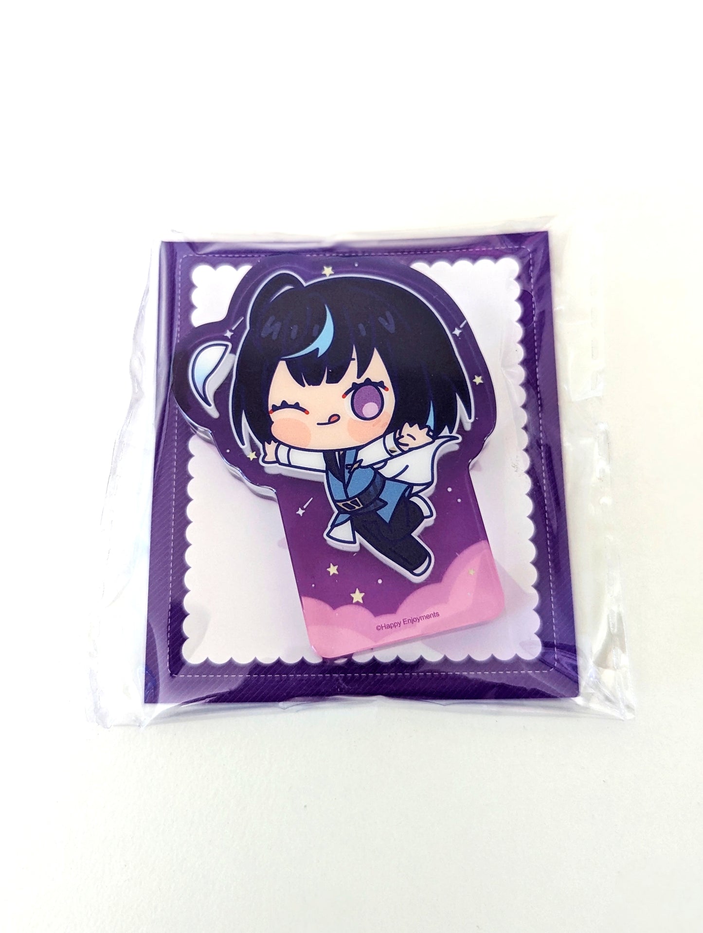 Ensemble Stars!! CN 4th Anniversary Mini Acrylic Block
