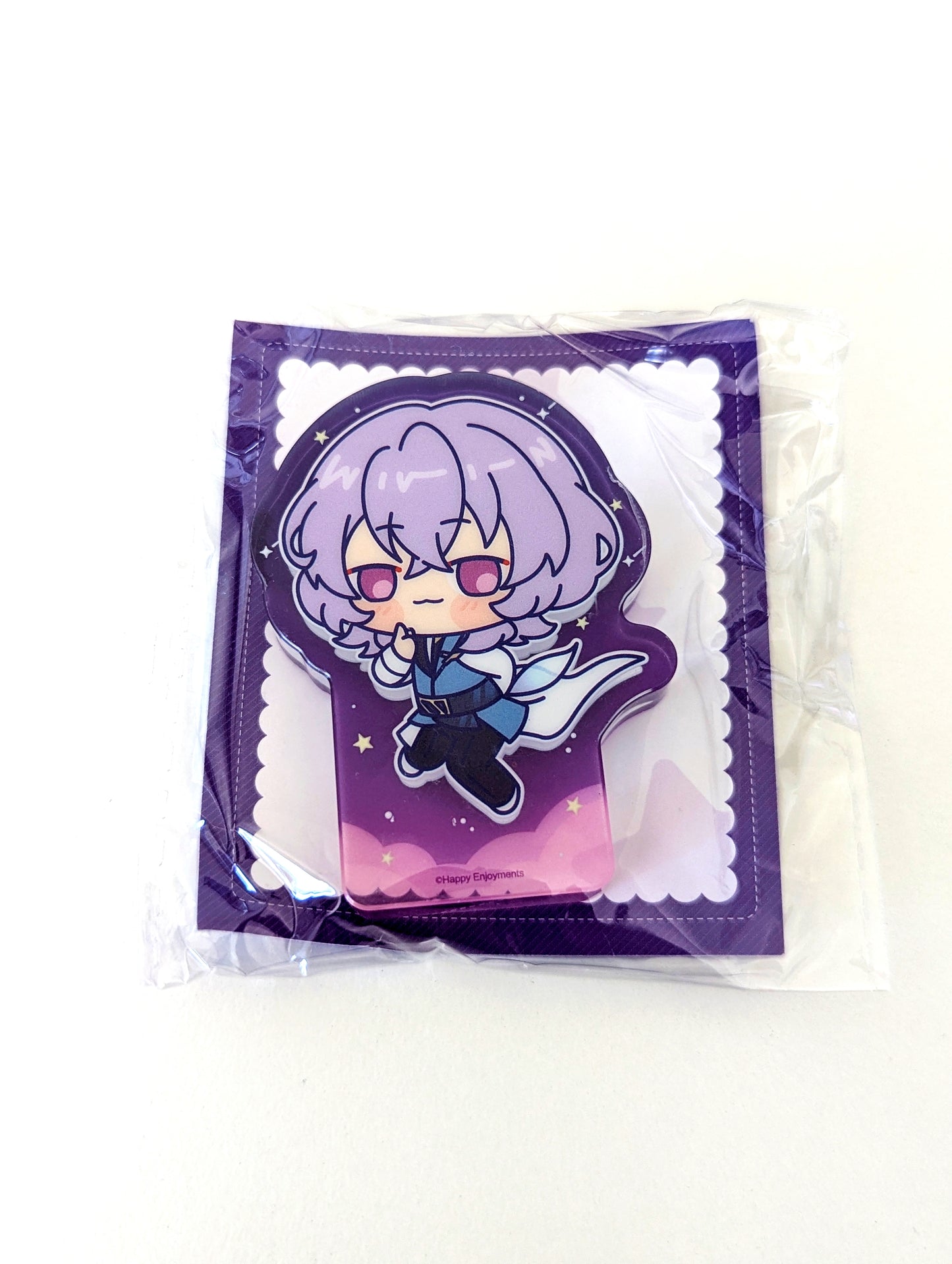 Ensemble Stars!! CN 4th Anniversary Mini Acrylic Block