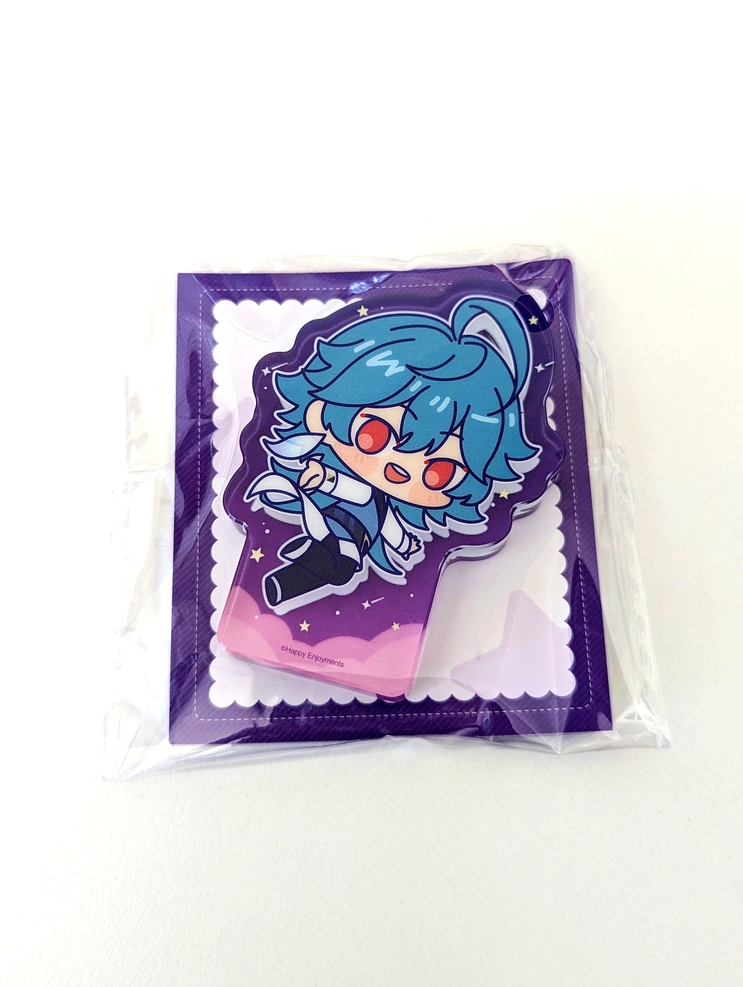 Ensemble Stars!! CN 4th Anniversary Mini Acrylic Block