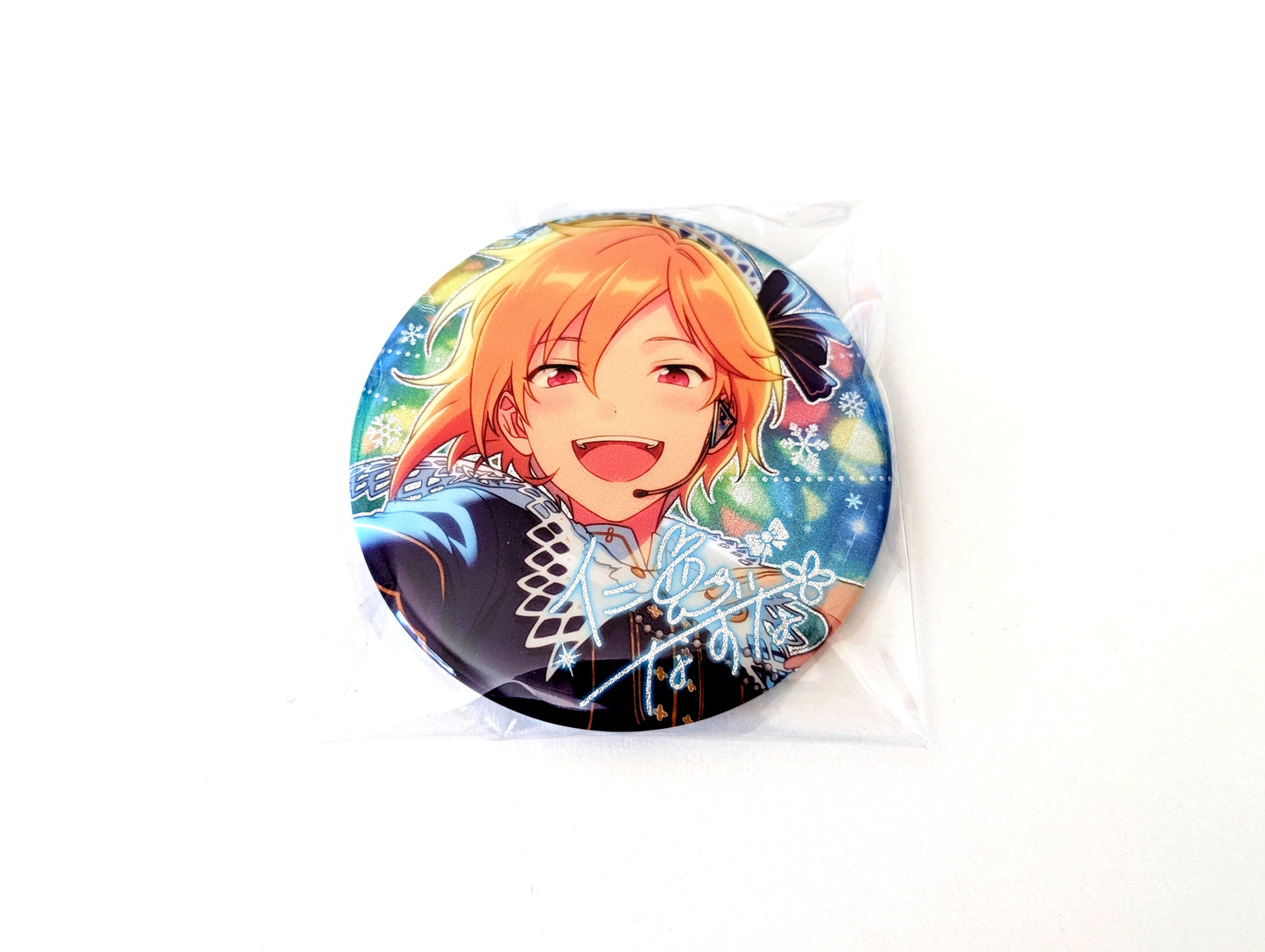 Ensemble Stars!! CN Winter Theme Badge