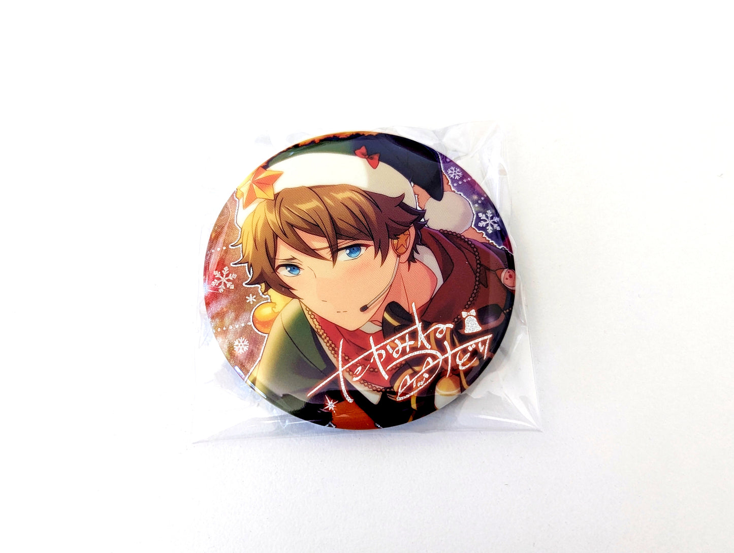 Ensemble Stars!! CN Winter Theme Badge