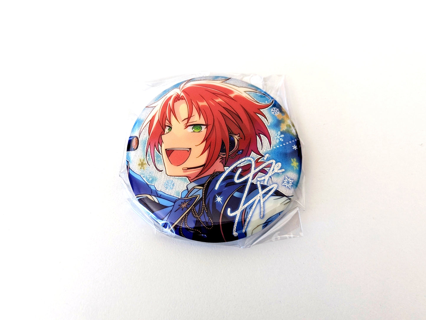 Ensemble Stars!! CN Winter Theme Badge