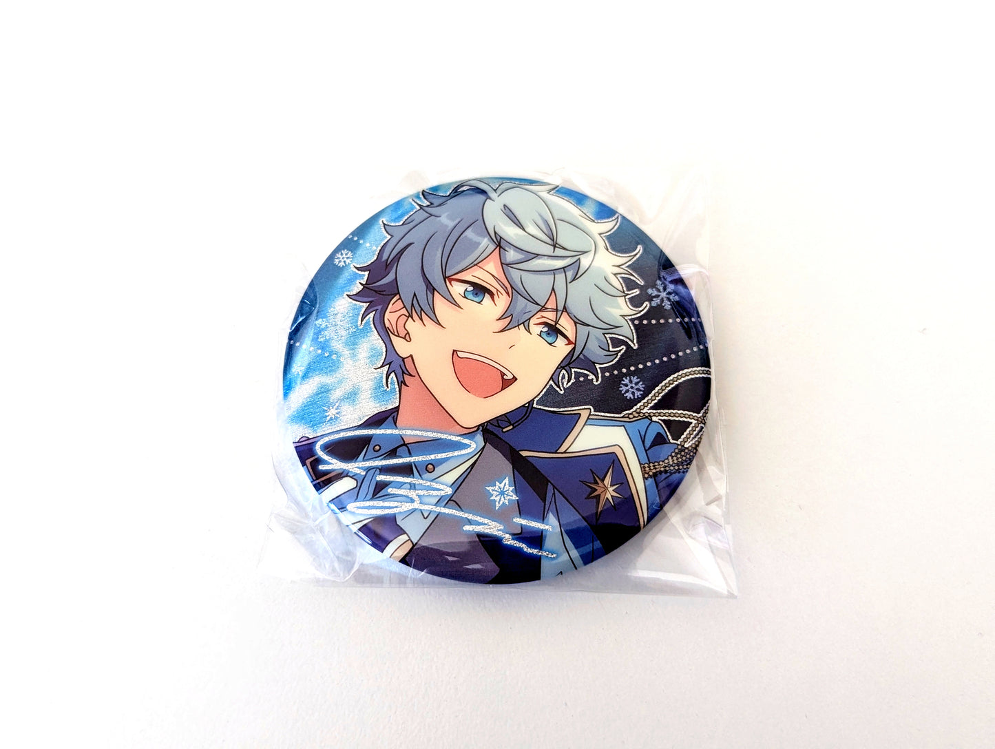 Ensemble Stars!! CN Winter Theme Badge