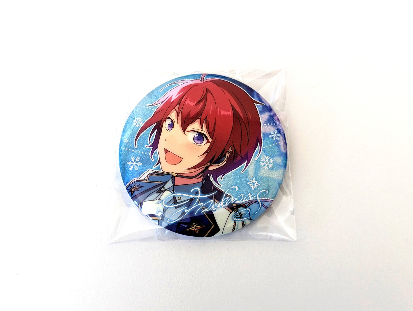 Ensemble Stars!! CN Winter Theme Badge