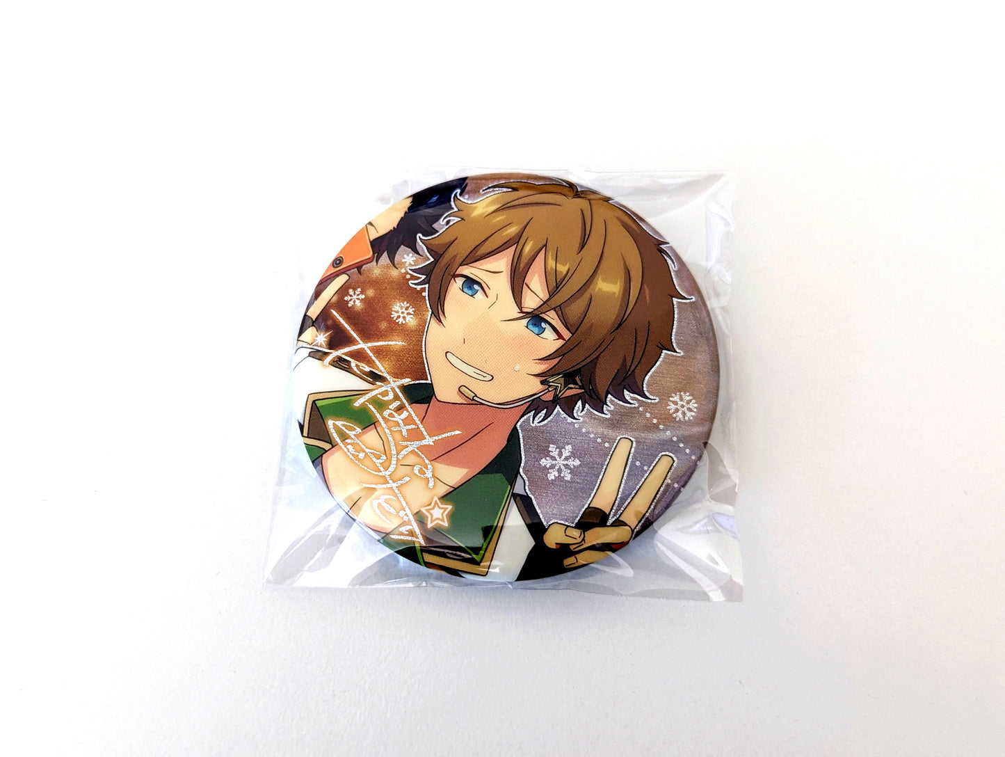 Ensemble Stars!! CN Winter Theme Badge
