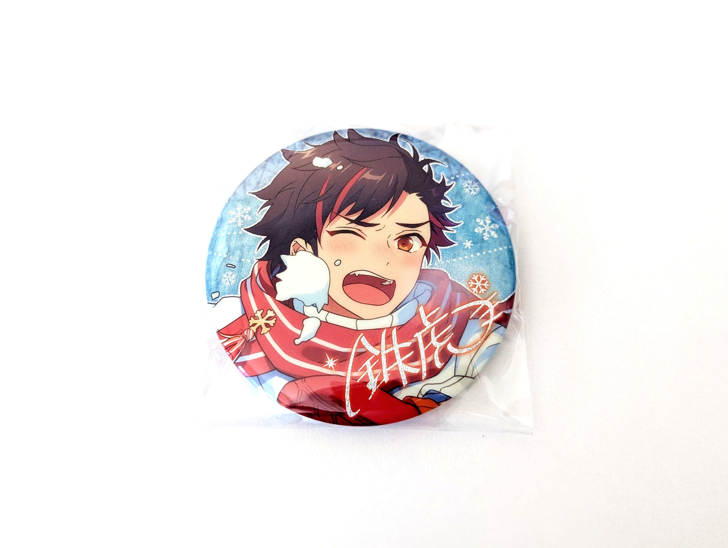 Ensemble Stars!! CN Winter Theme Badge