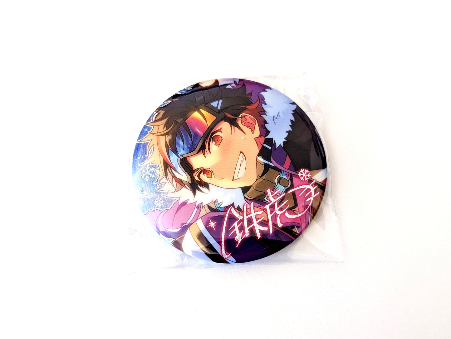 Ensemble Stars!! CN Winter Theme Badge