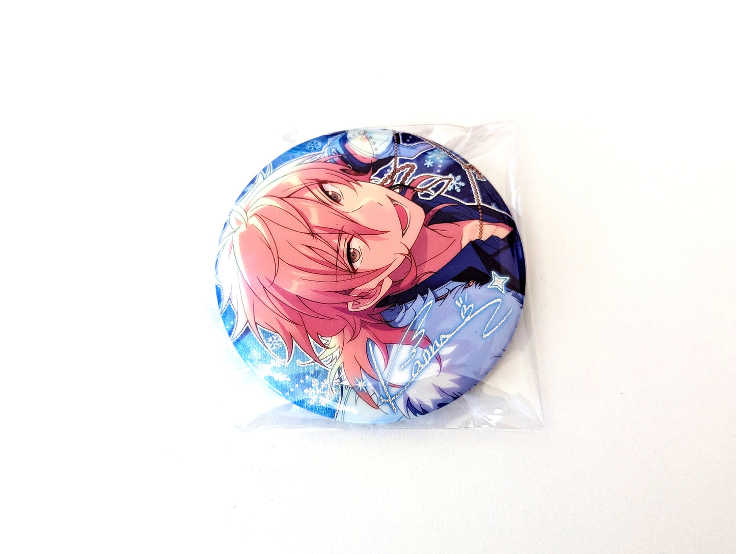 Ensemble Stars!! CN Winter Theme Badge
