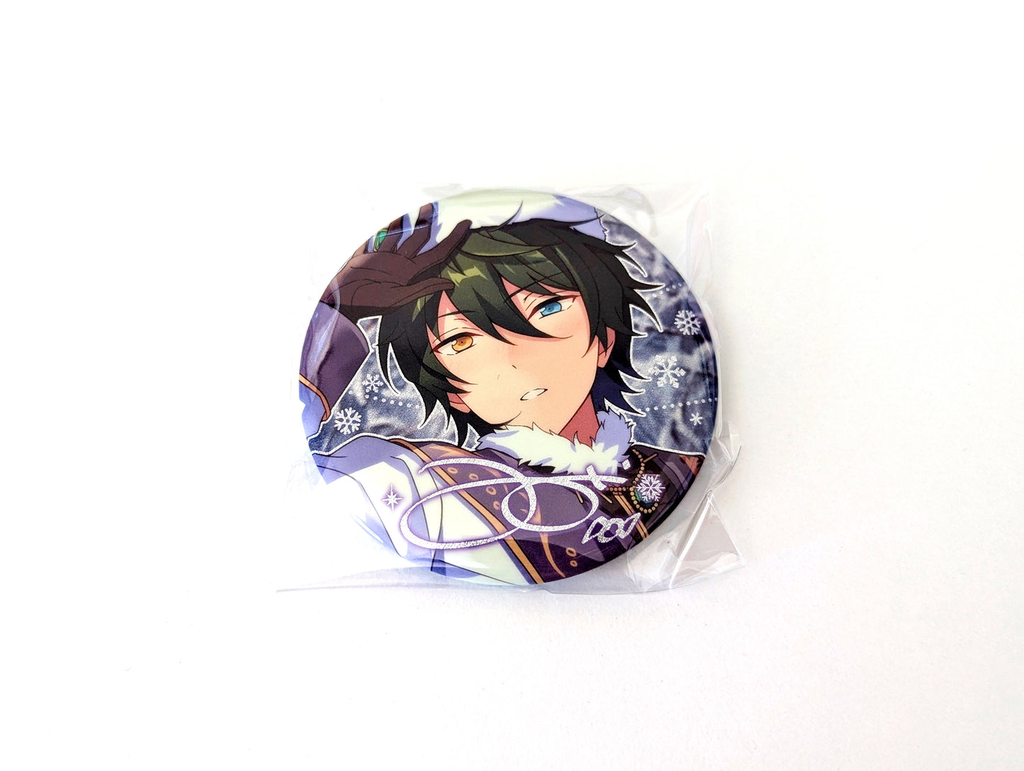 Ensemble Stars!! CN Winter Theme Badge