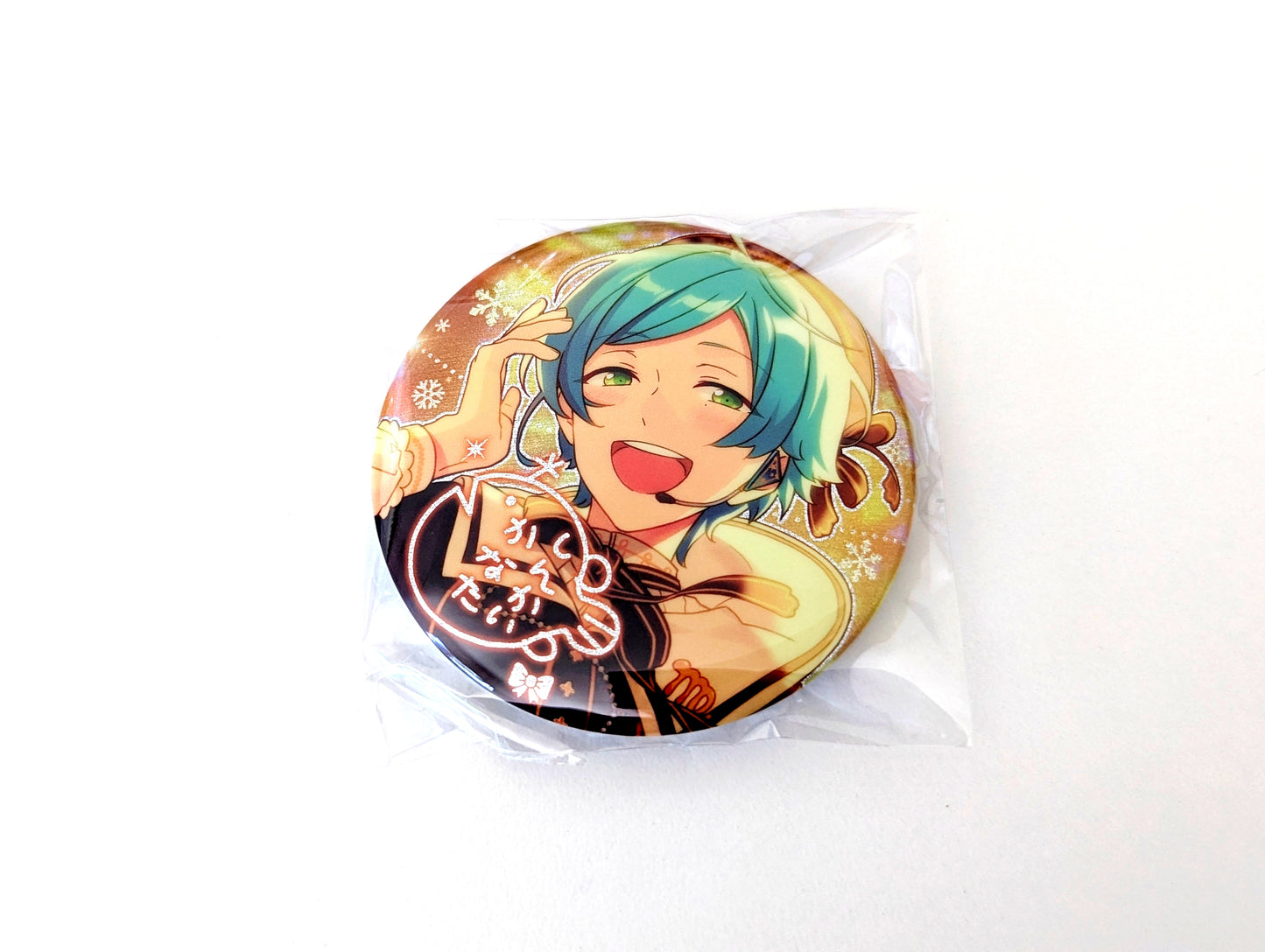 Ensemble Stars!! CN Winter Theme Badge