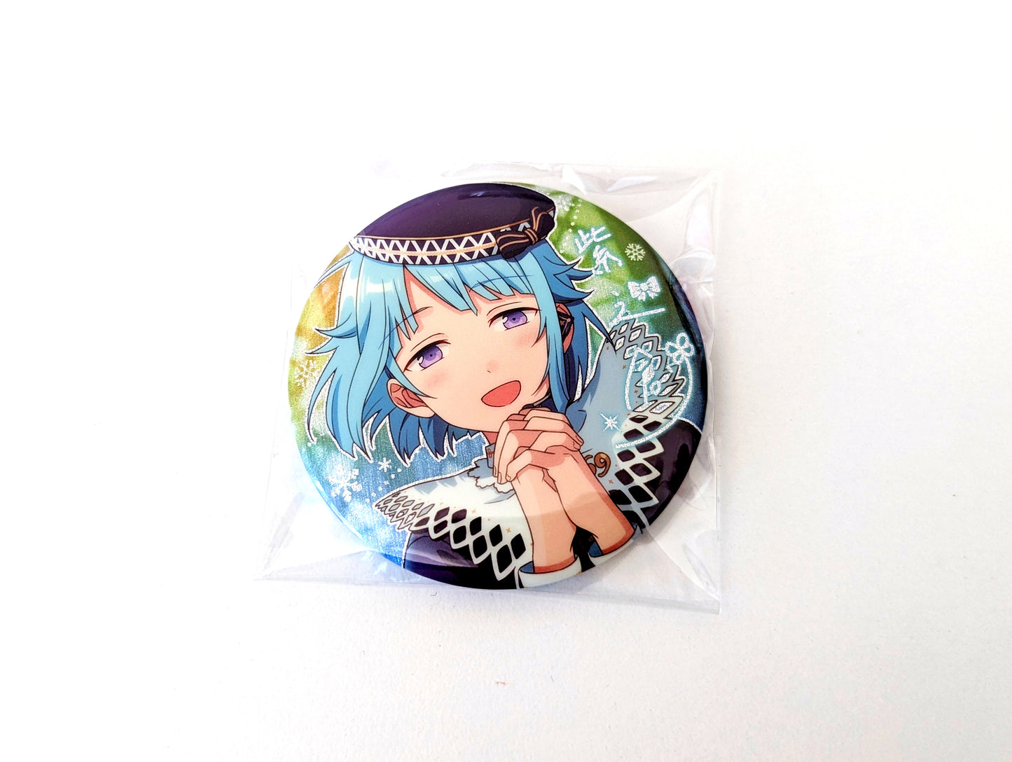 Ensemble Stars!! CN Winter Theme Badge