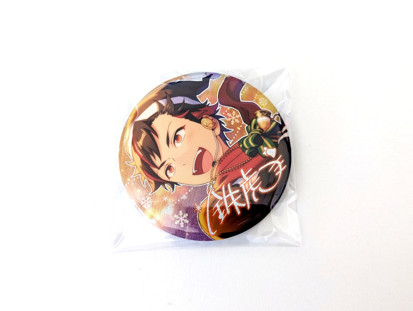 Ensemble Stars!! CN Winter Theme Badge