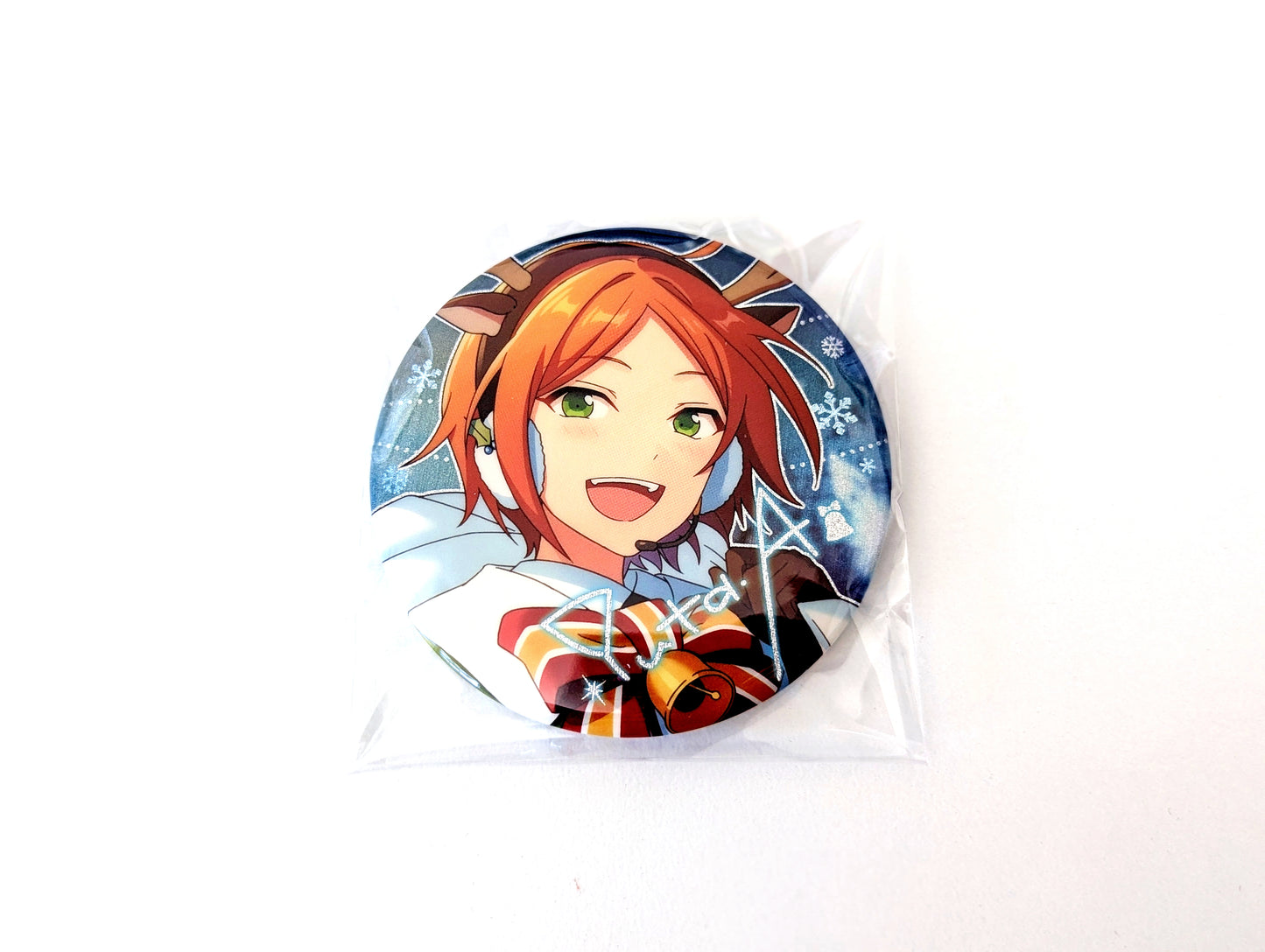 Ensemble Stars!! CN Winter Theme Badge