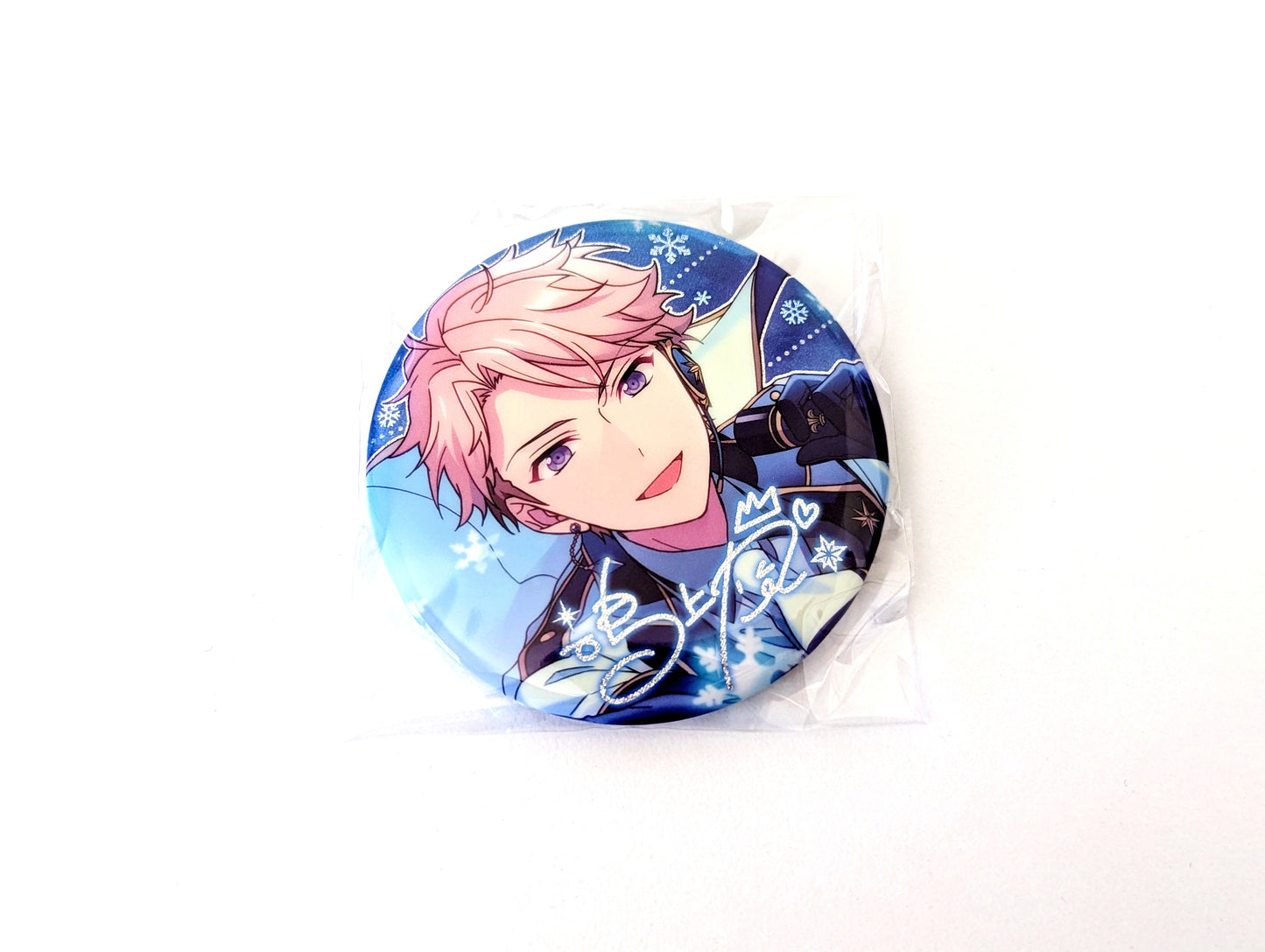Ensemble Stars!! CN Winter Theme Badge