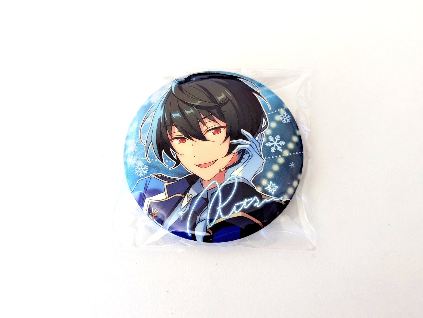 Ensemble Stars!! CN Winter Theme Badge