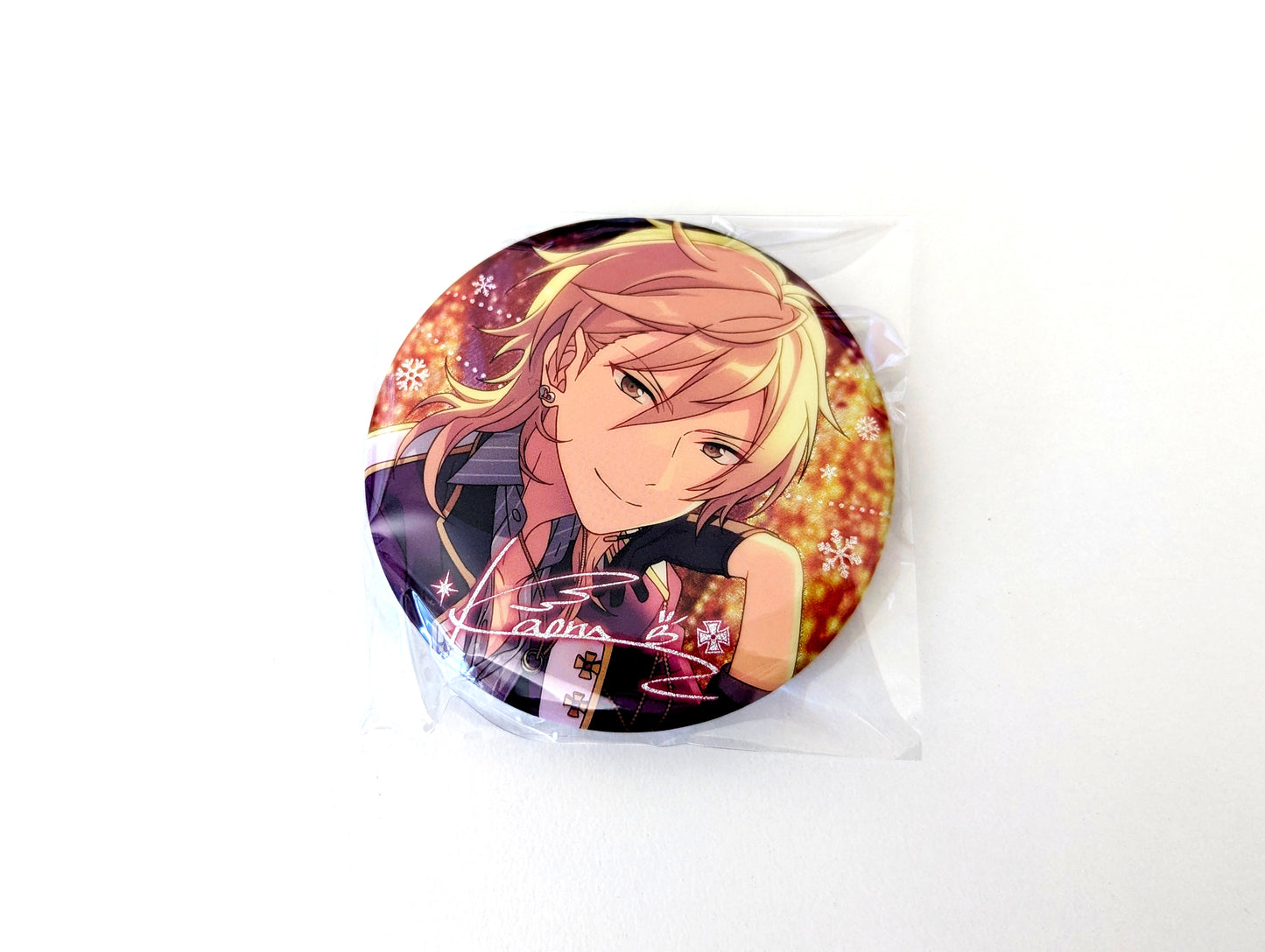 Ensemble Stars!! CN Winter Theme Badge