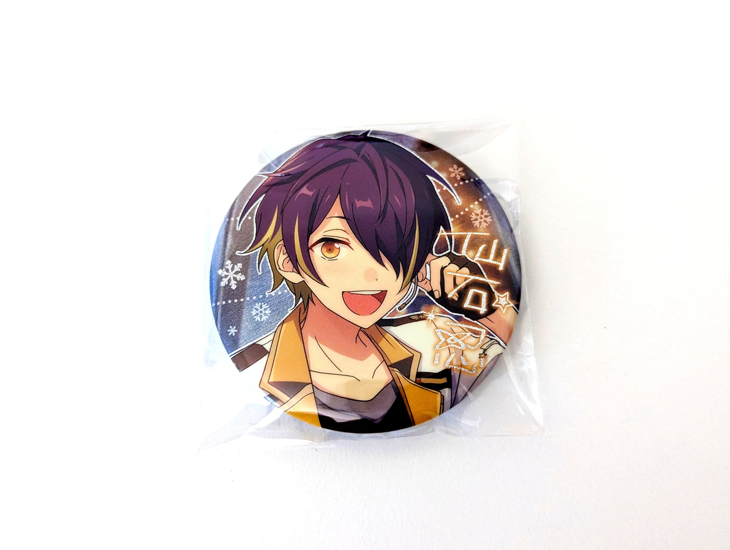 Ensemble Stars!! CN Winter Theme Badge