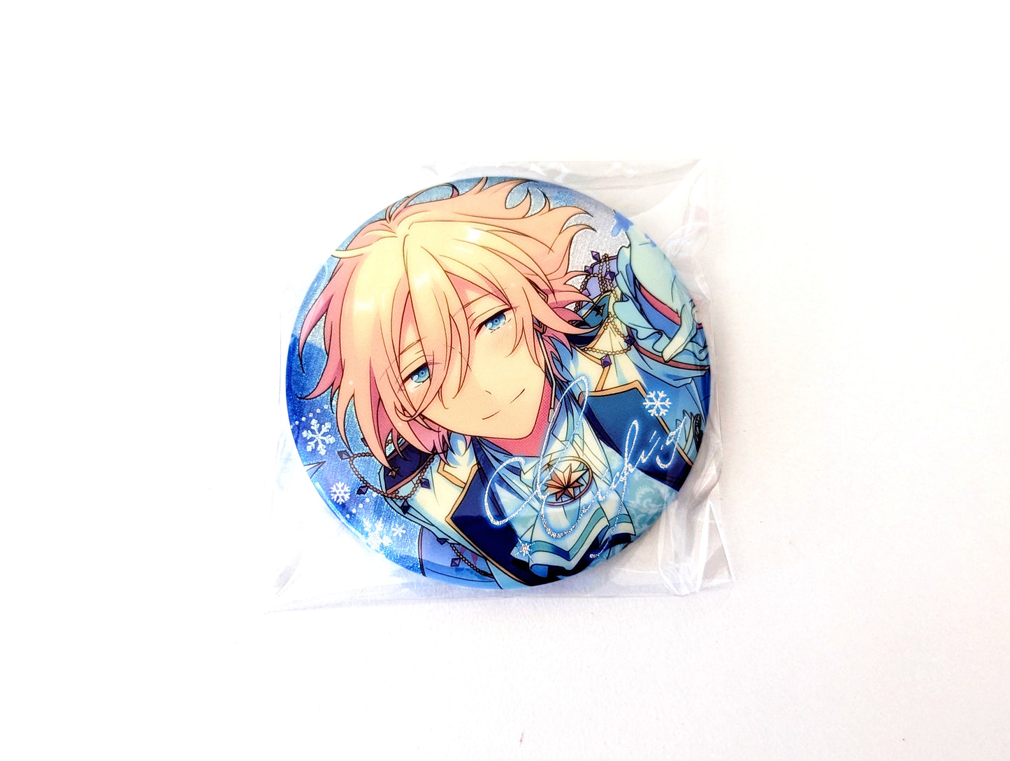 Ensemble Stars!! CN Winter Theme Badge