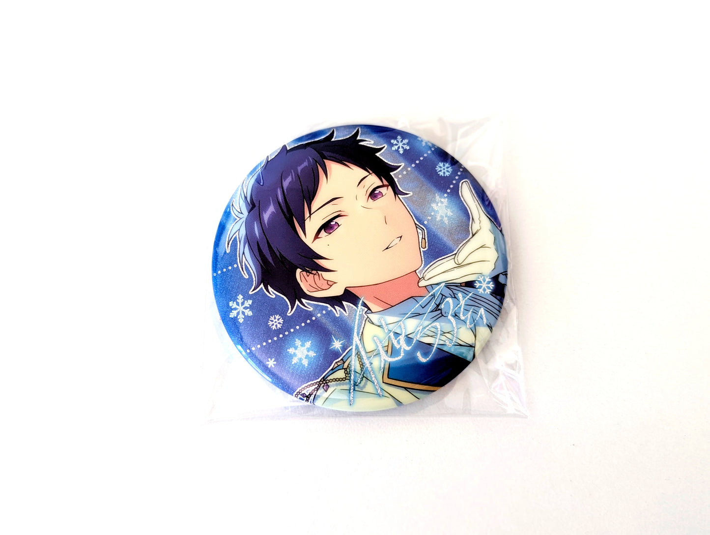 Ensemble Stars!! CN Winter Theme Badge