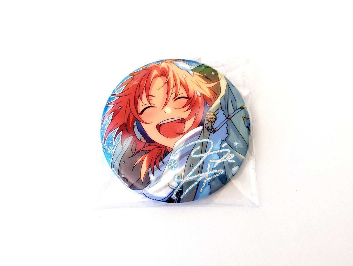 Ensemble Stars!! CN Winter Theme Badge