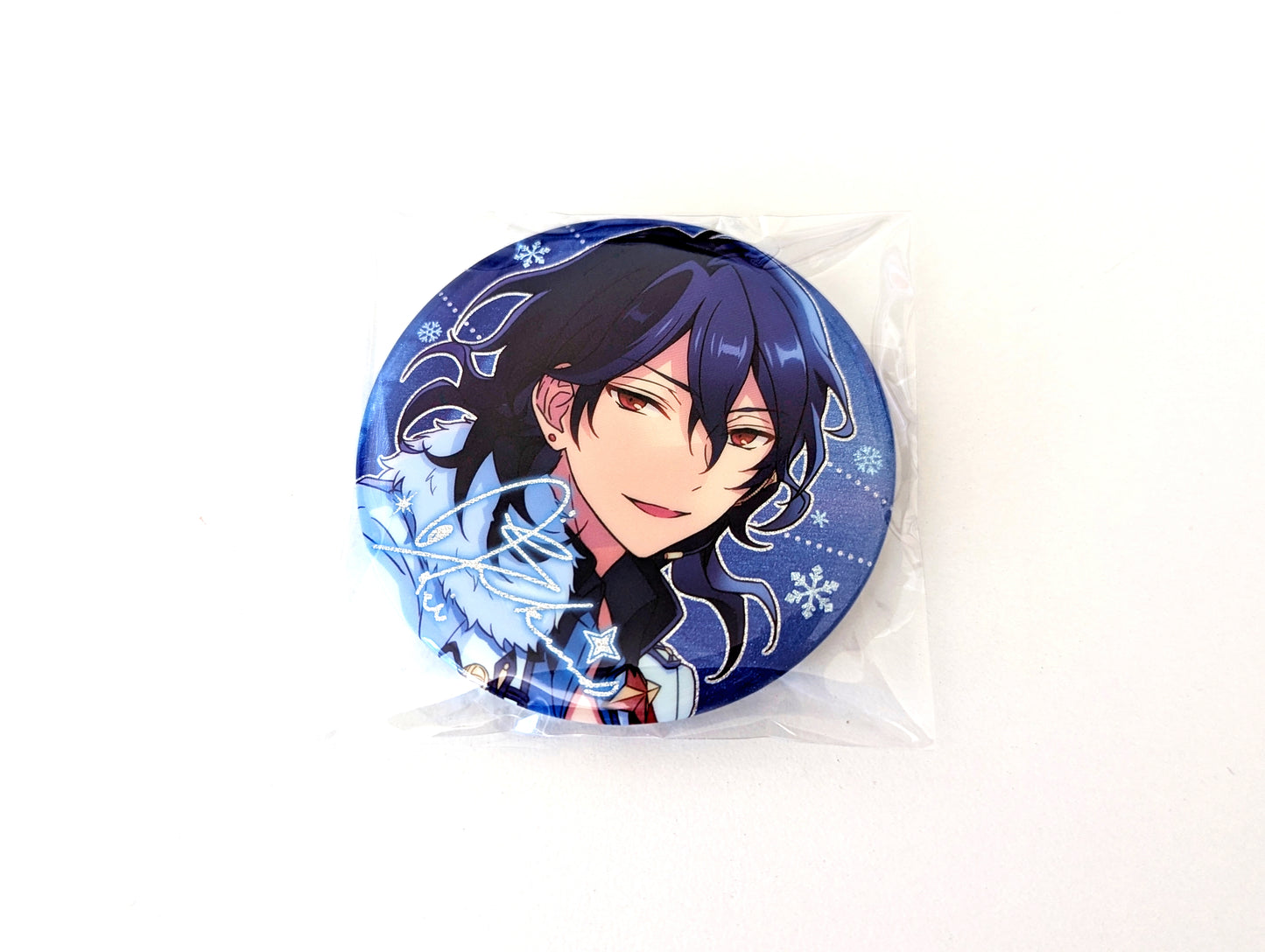 Ensemble Stars!! CN Winter Theme Badge