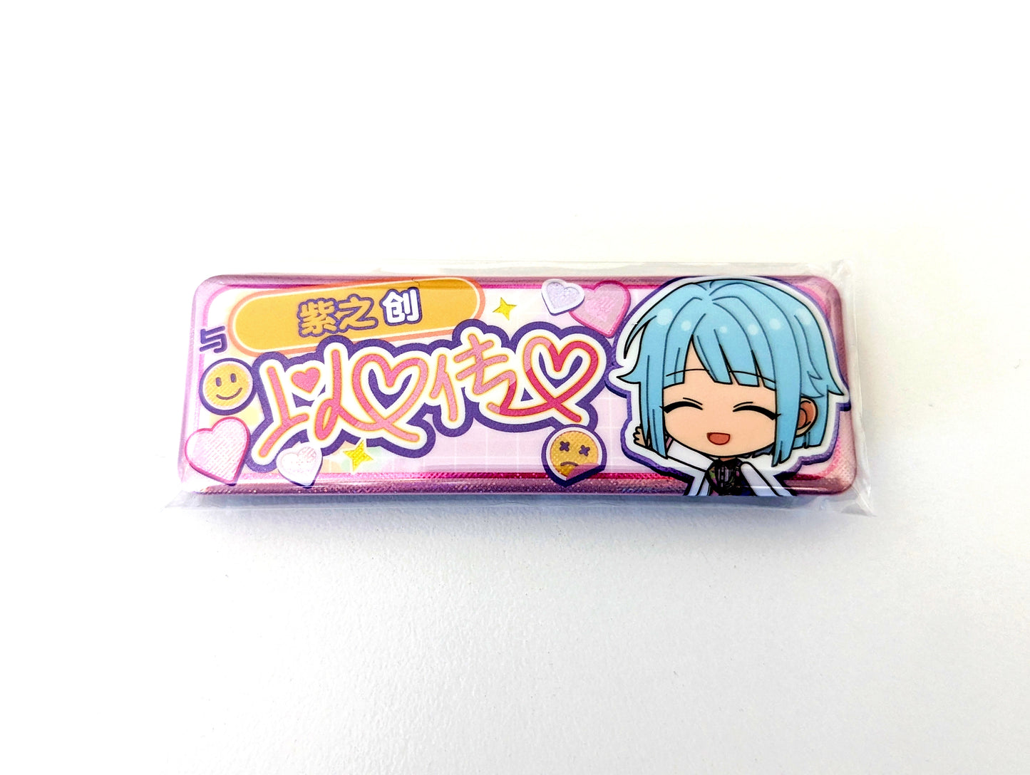 Ensemble Stars!! CN Heart to Heart Badge