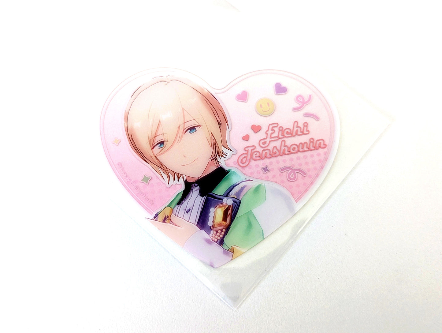 Ensemble Stars!! CN One with One Clear Card