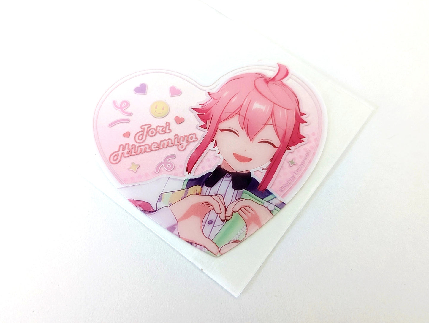 Ensemble Stars!! CN One with One Clear Card