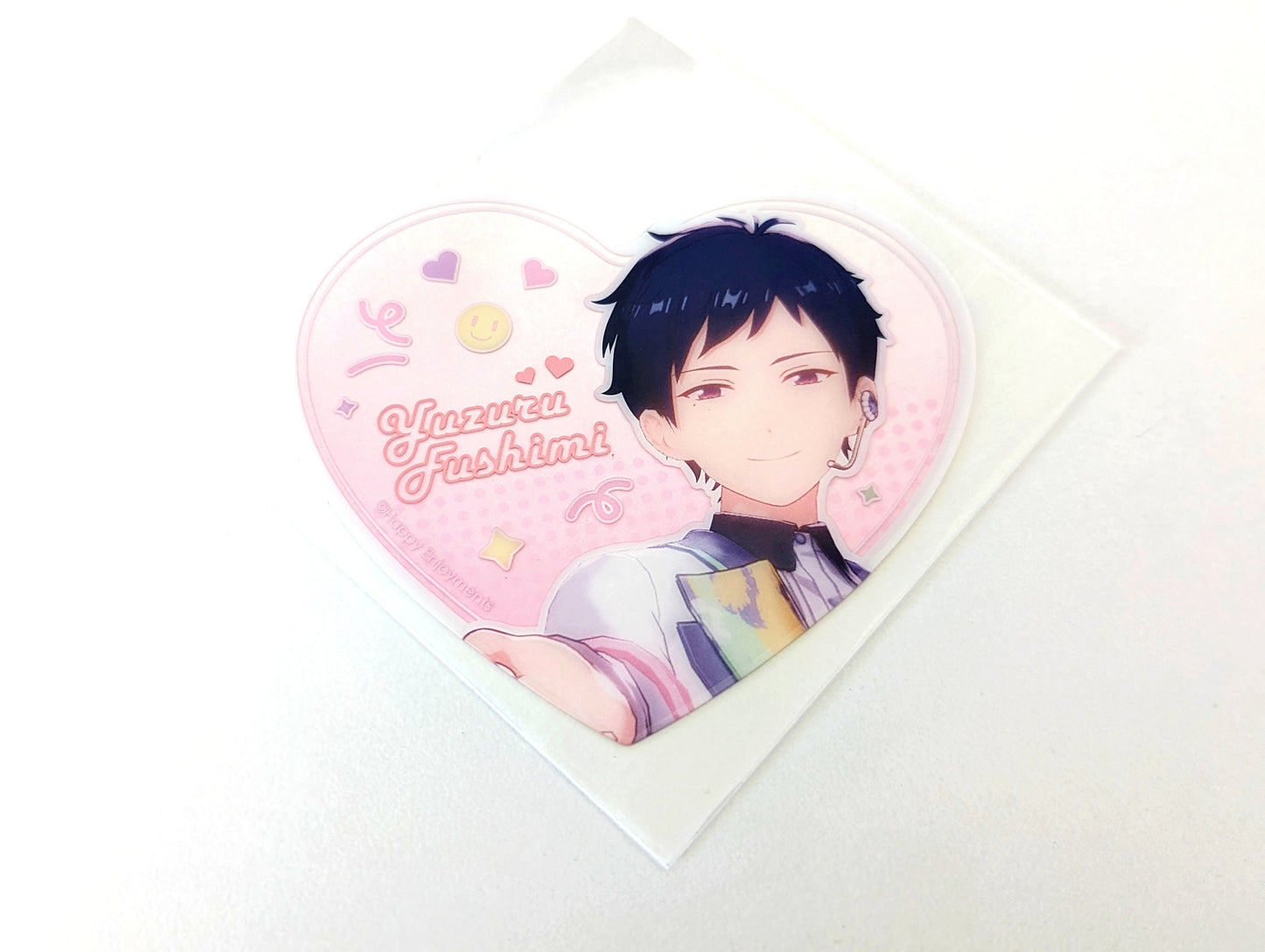 Ensemble Stars!! CN One with One Clear Card