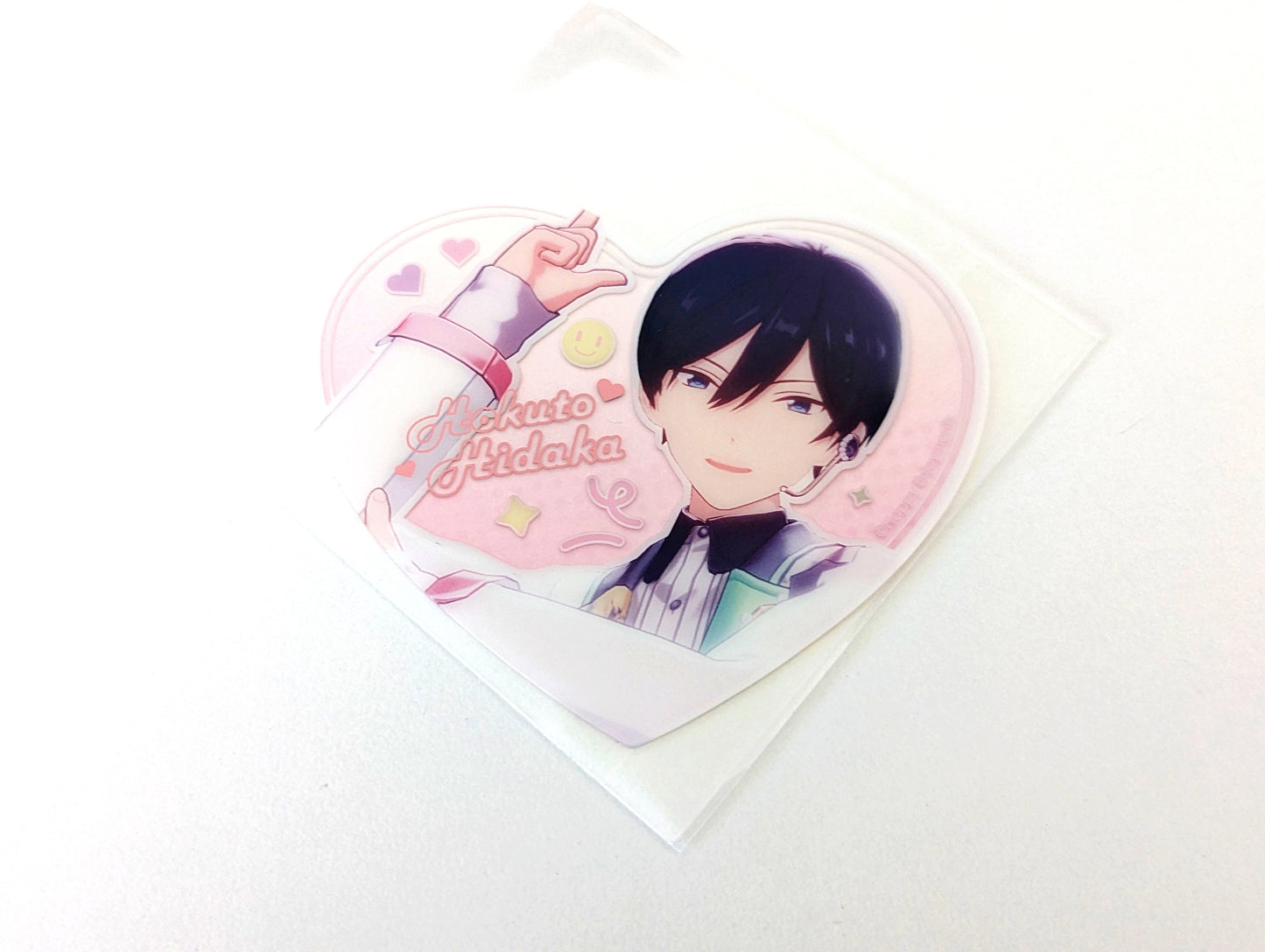 Ensemble Stars!! CN One with One Clear Card