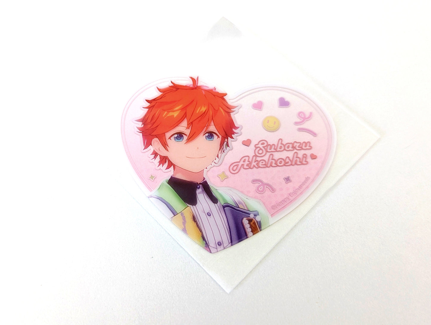 Ensemble Stars!! CN One with One Clear Card