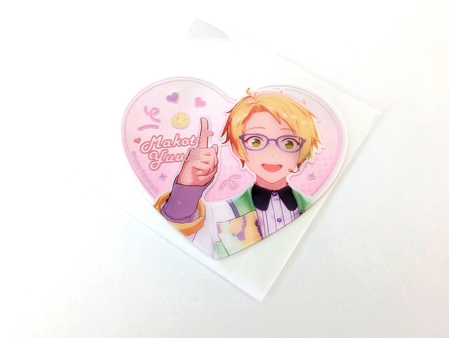 Ensemble Stars!! CN One with One Clear Card
