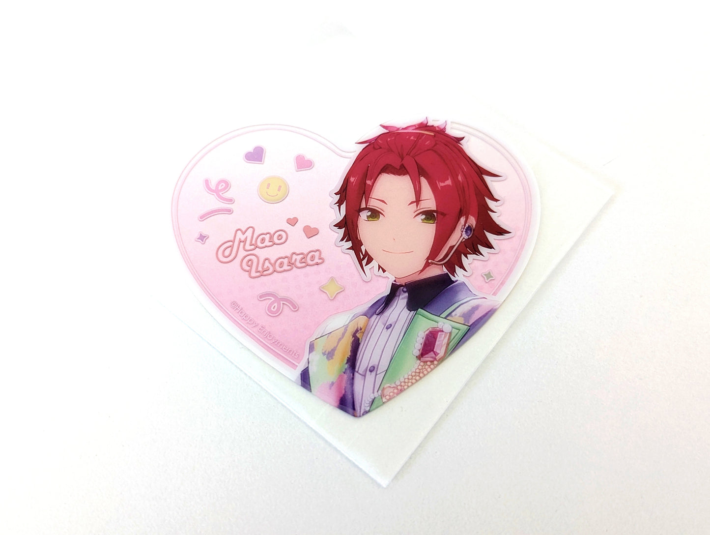 Ensemble Stars!! CN One with One Clear Card