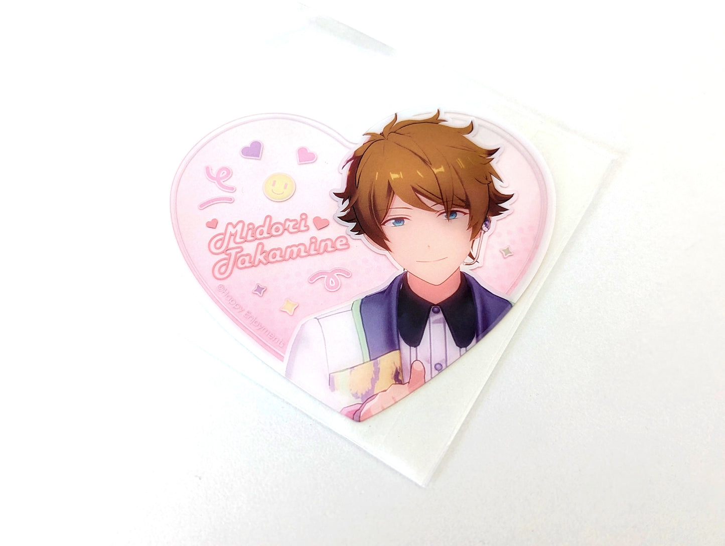 Ensemble Stars!! CN One with One Clear Card