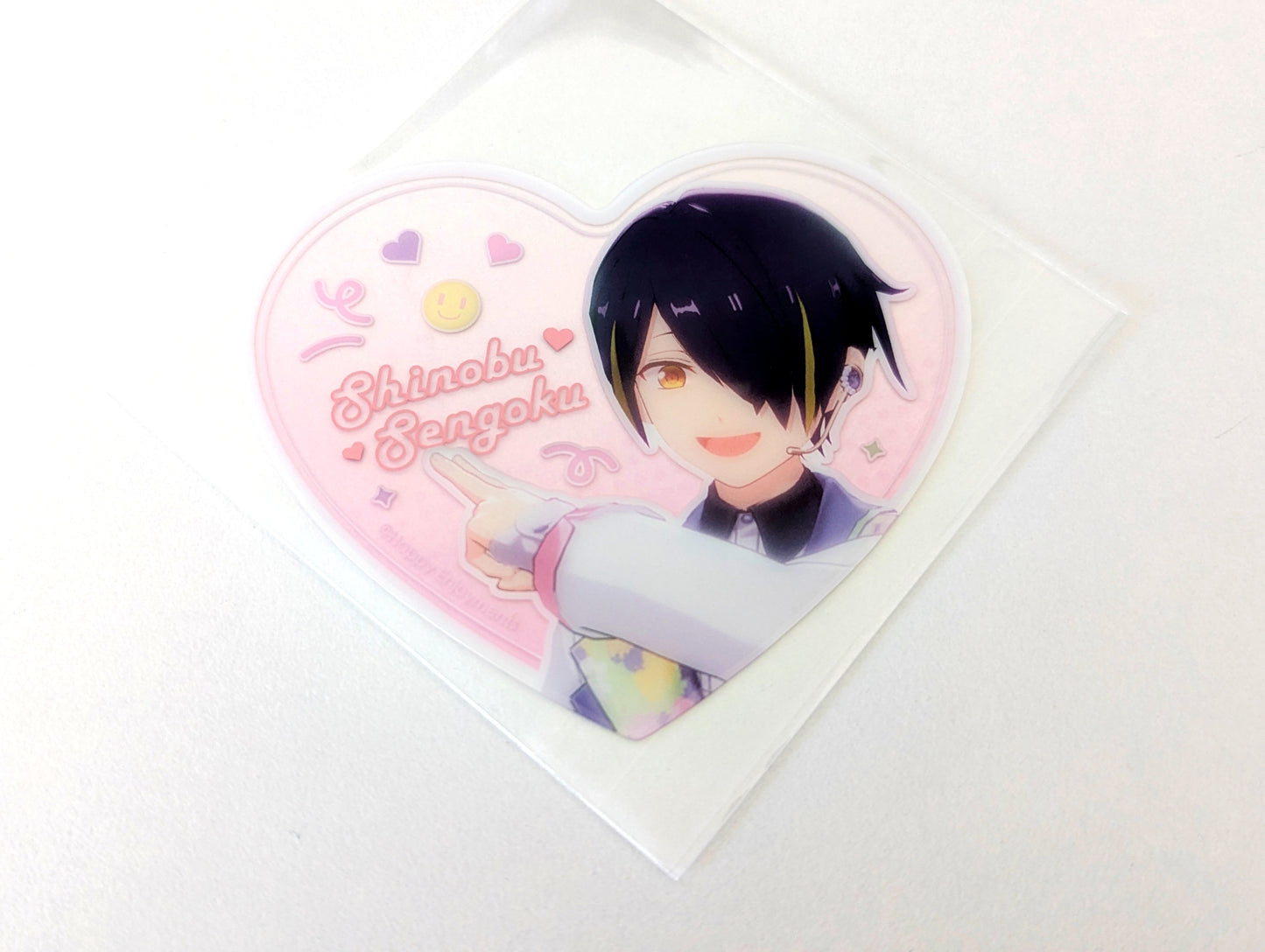 Ensemble Stars!! CN One with One Clear Card