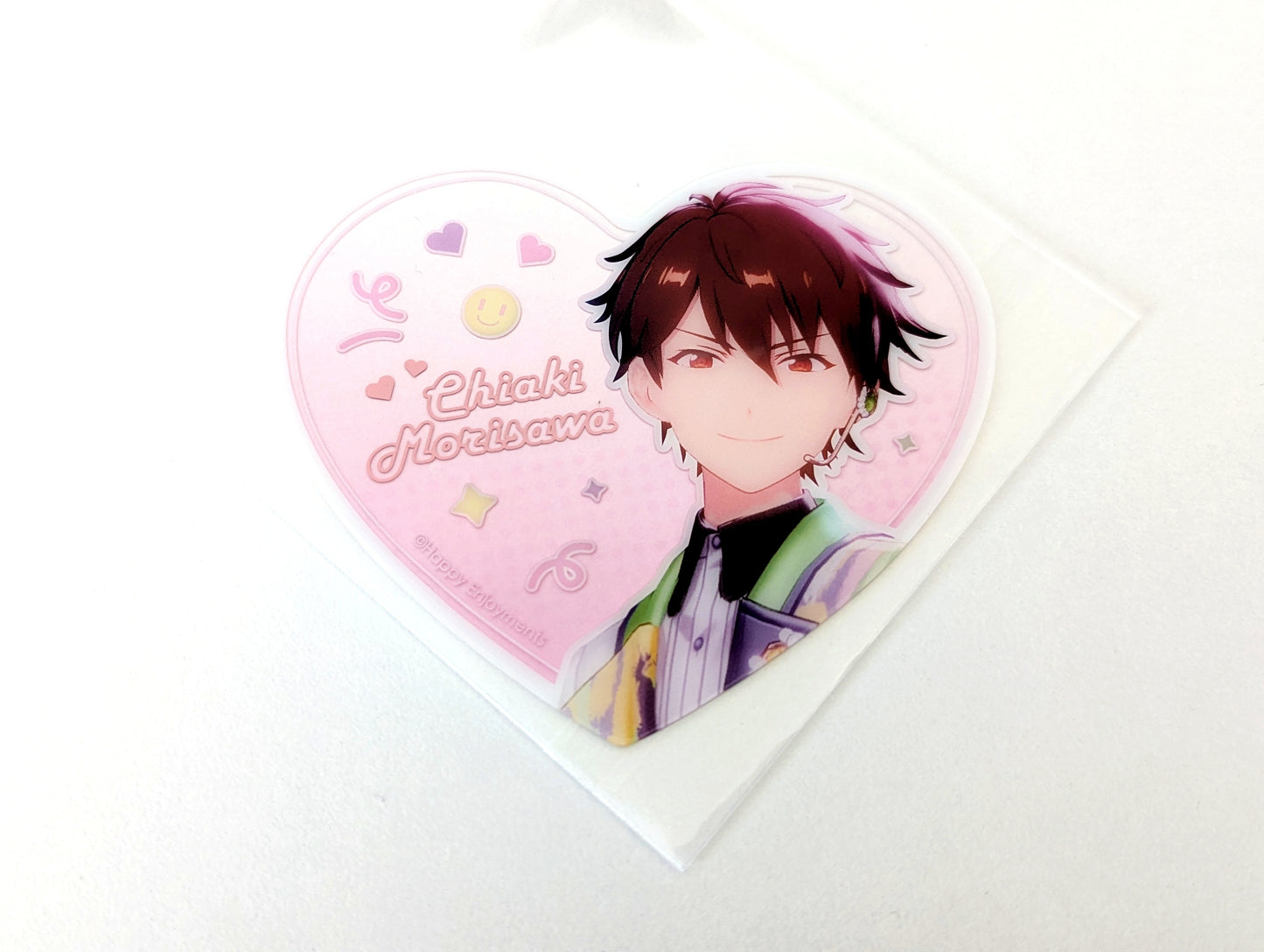 Ensemble Stars!! CN One with One Clear Card