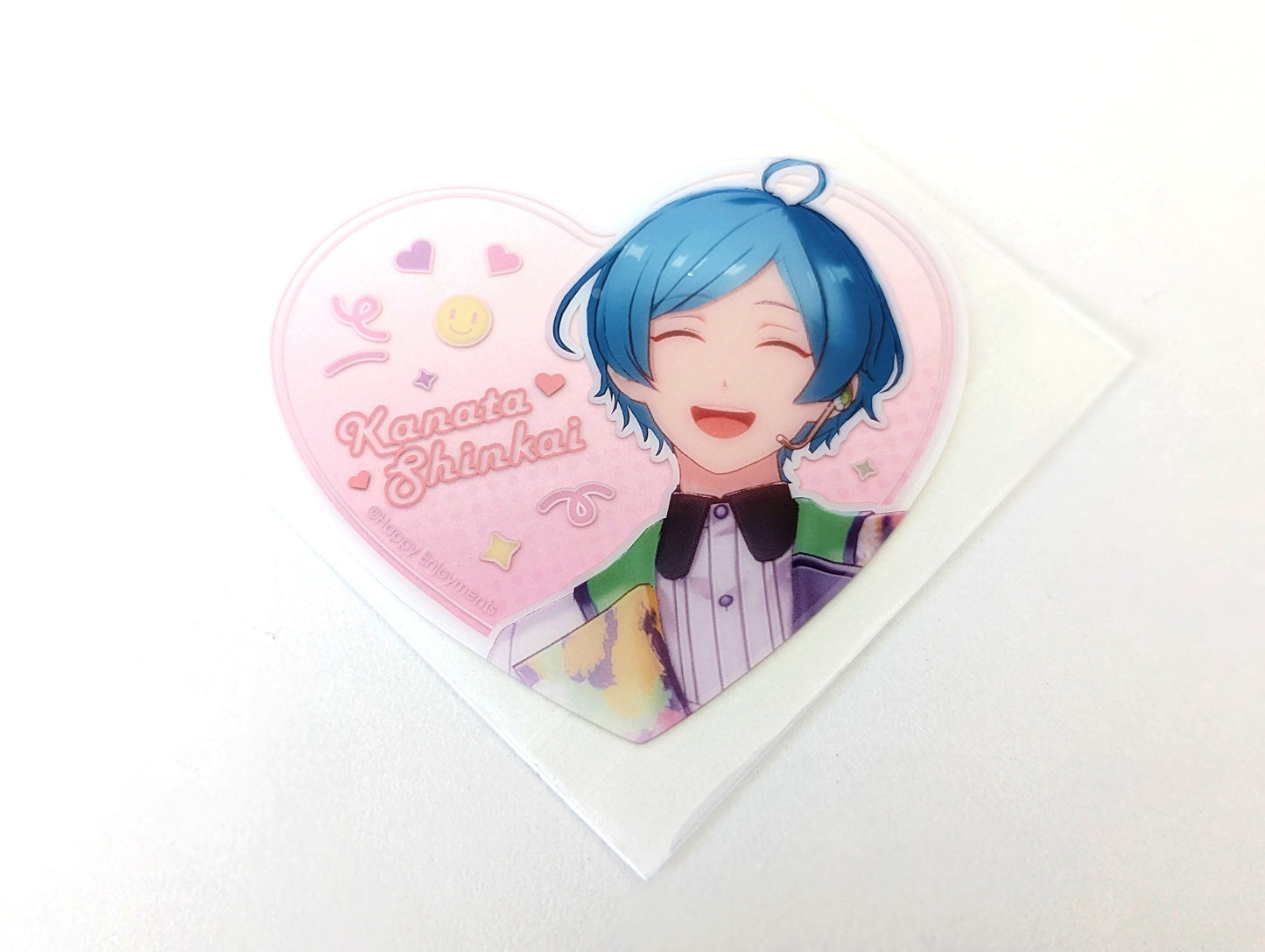Ensemble Stars!! CN One with One Clear Card