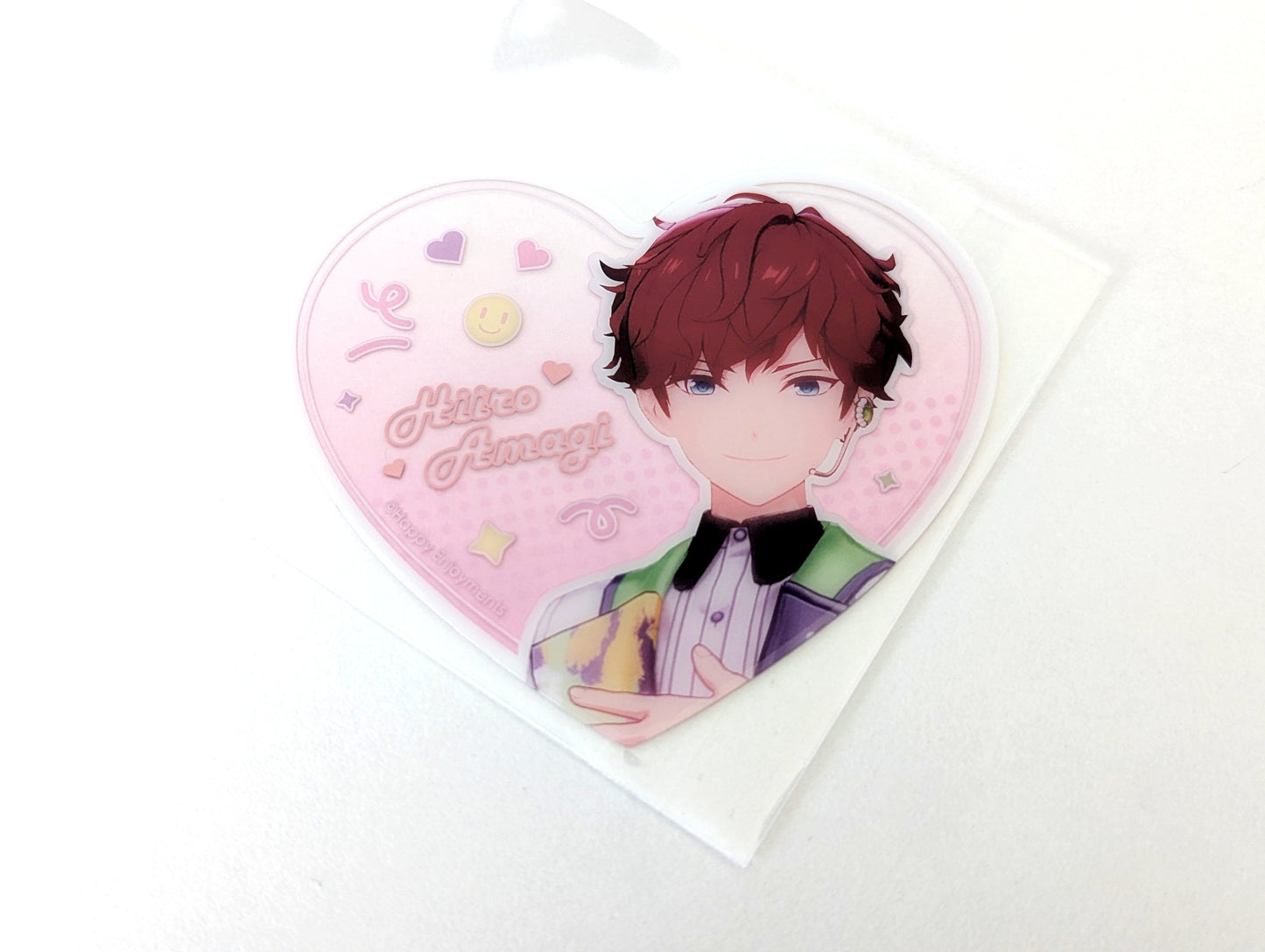 Ensemble Stars!! CN One with One Clear Card