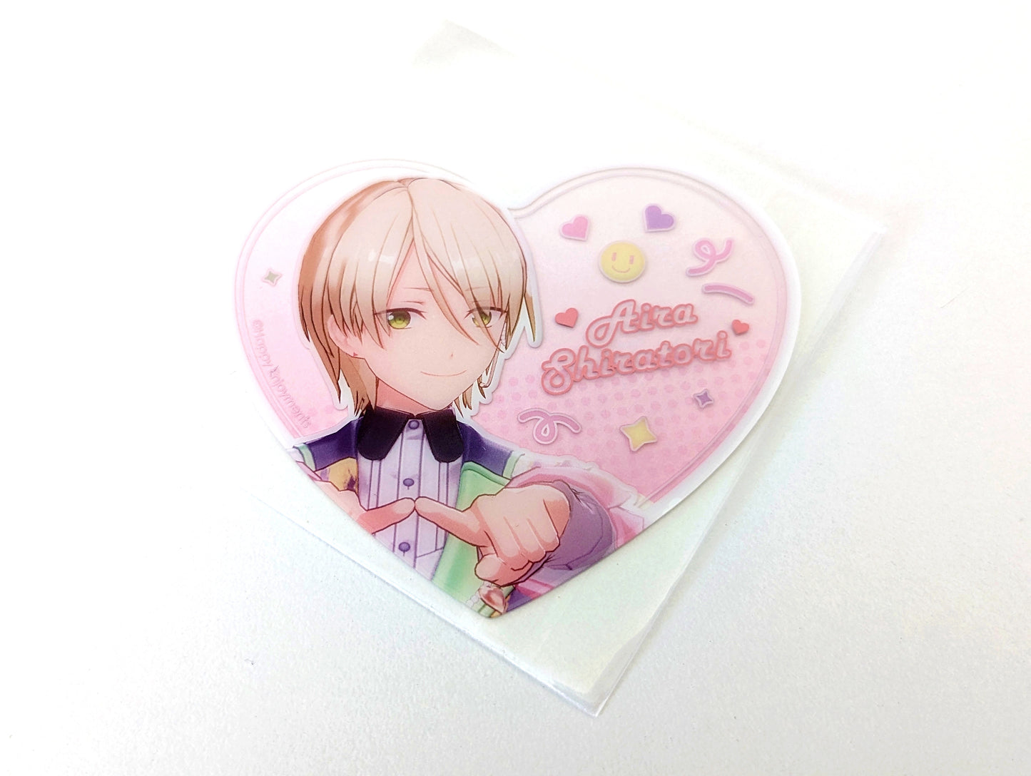 Ensemble Stars!! CN One with One Clear Card