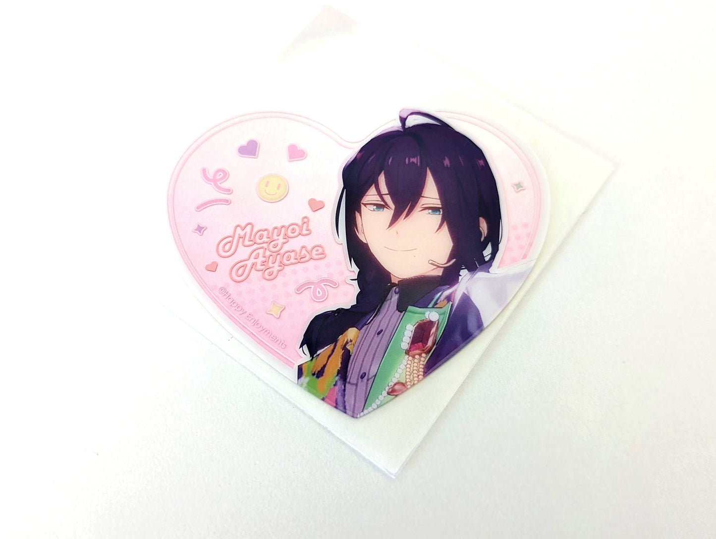 Ensemble Stars!! CN One with One Clear Card