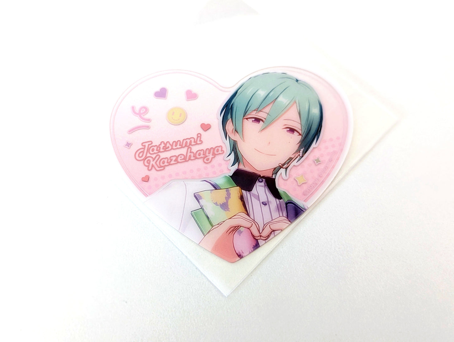 Ensemble Stars!! CN One with One Clear Card