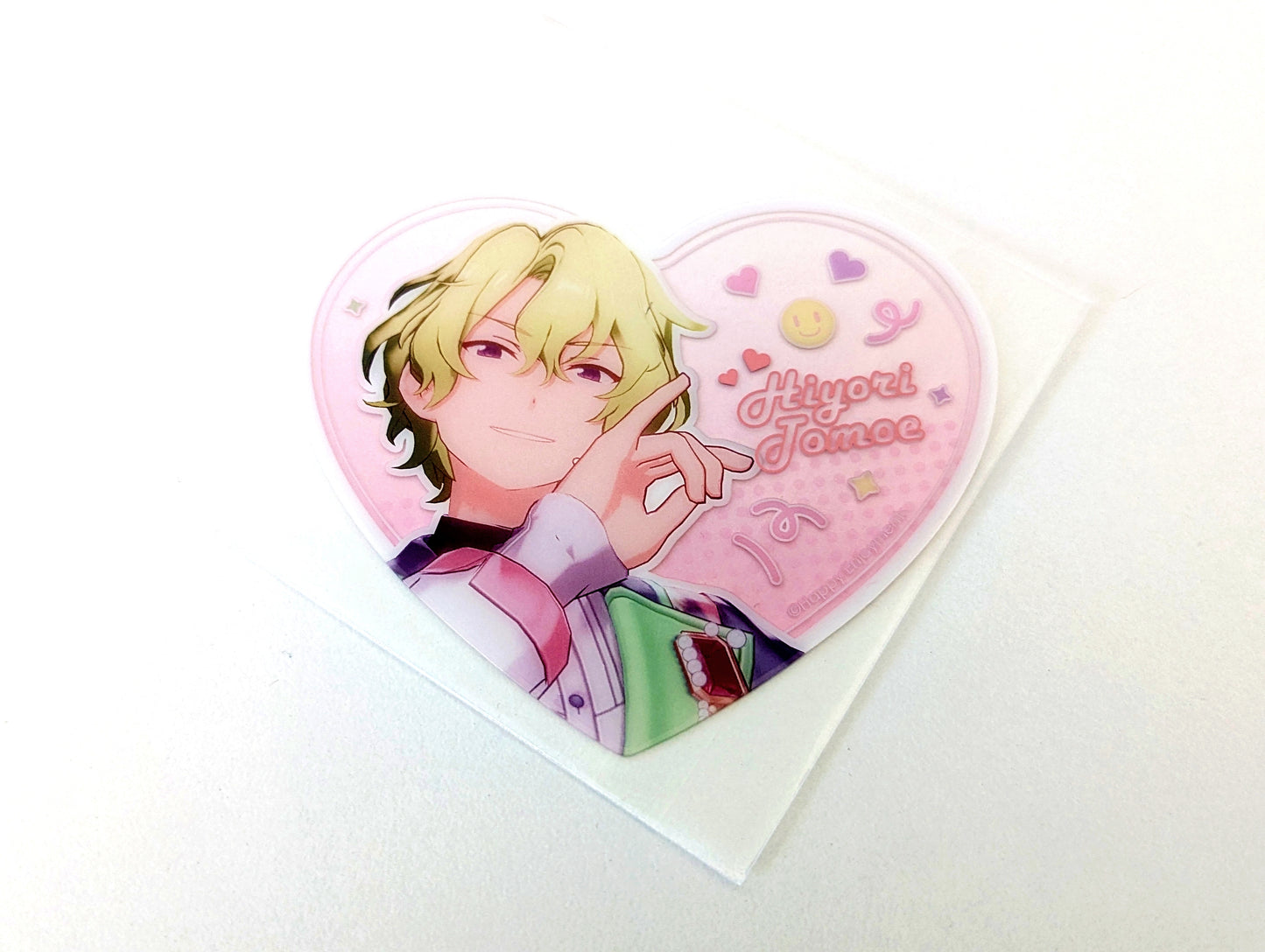 Ensemble Stars!! CN One with One Clear Card