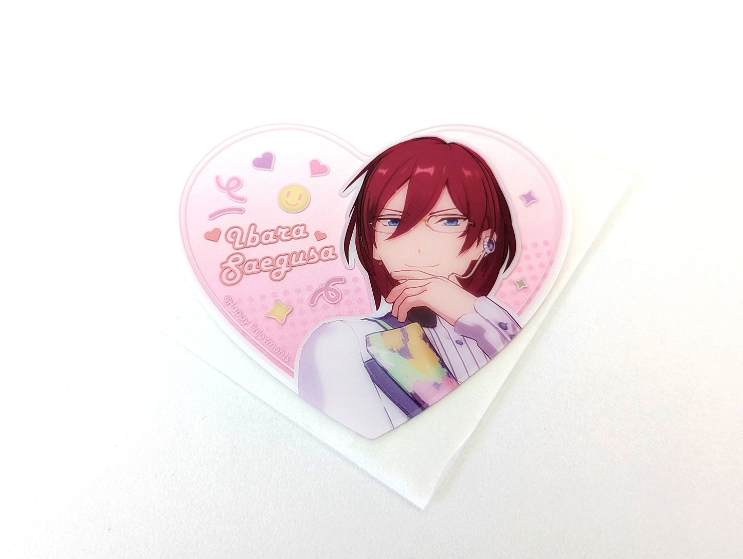 Ensemble Stars!! CN One with One Clear Card