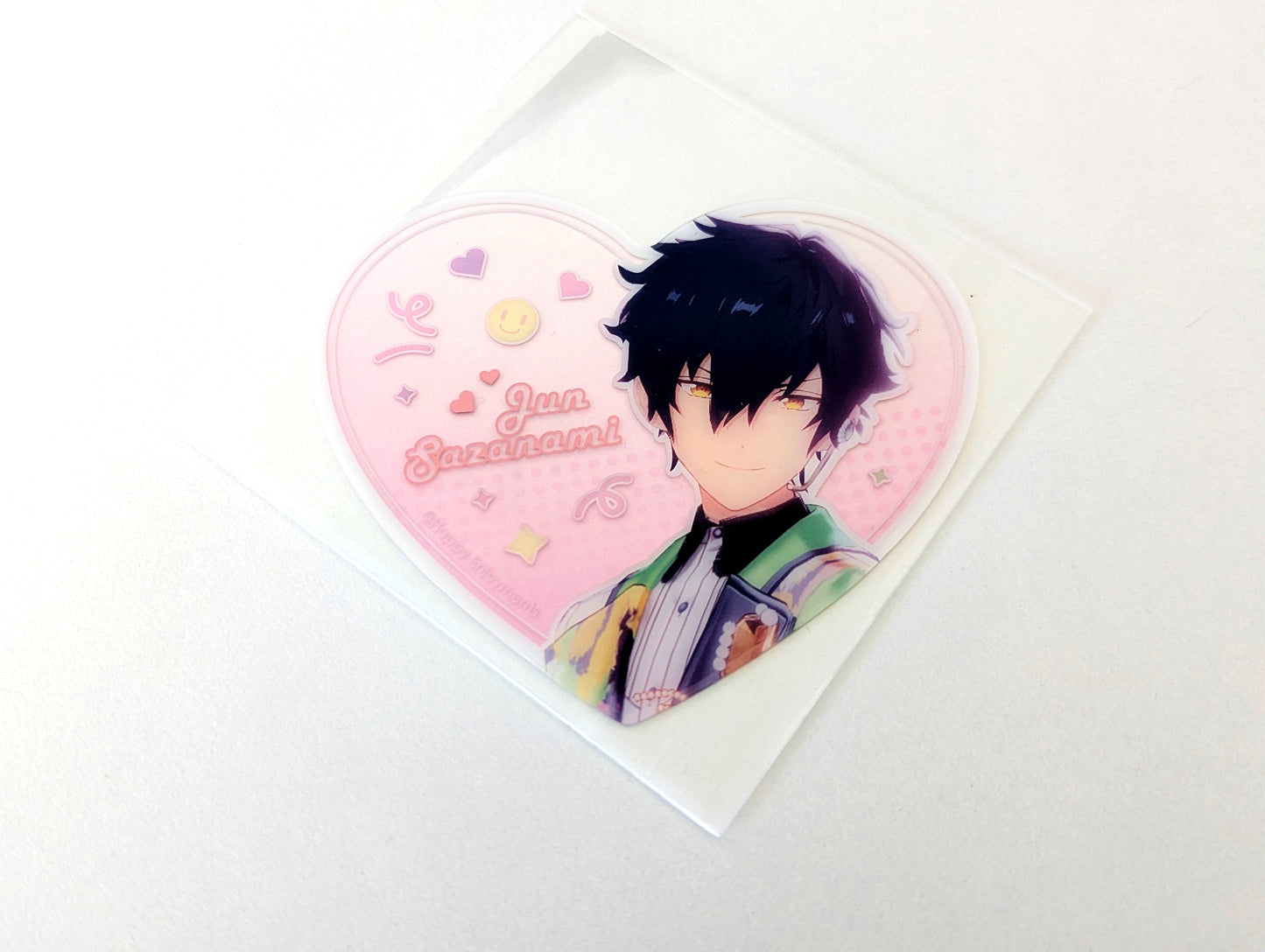 Ensemble Stars!! CN One with One Clear Card