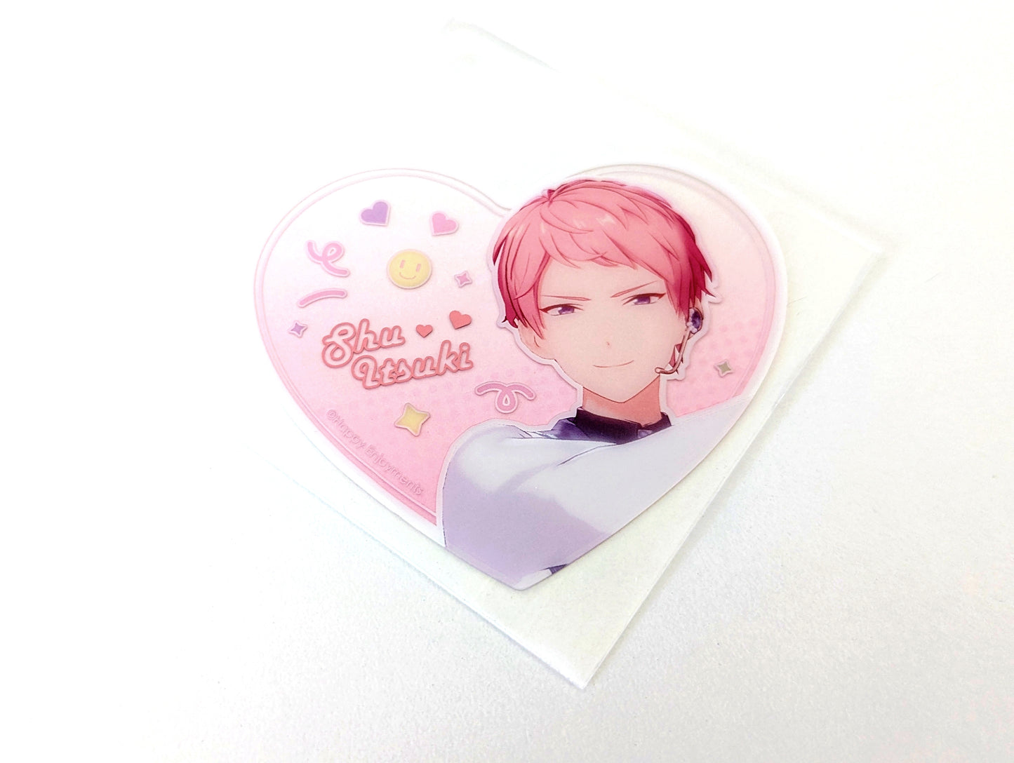 Ensemble Stars!! CN One with One Clear Card
